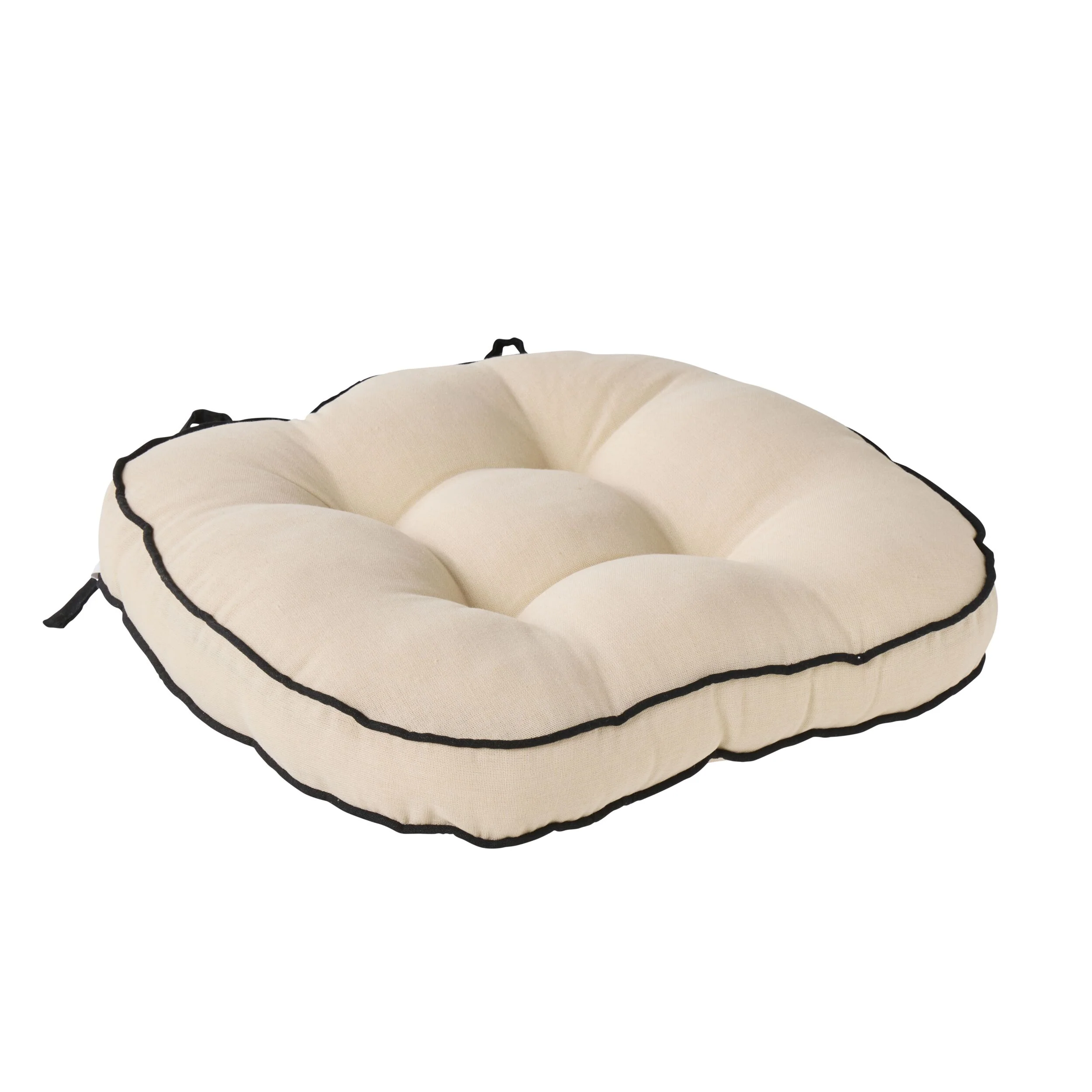 Marais Natural Seat Cushion 41x44x5cm - Image 2