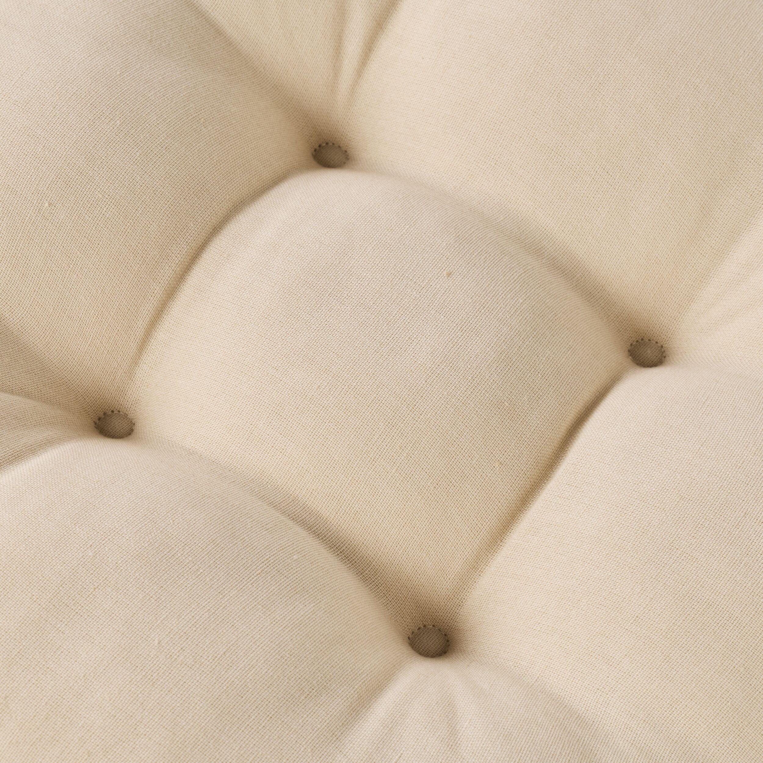 Marais Natural Seat Cushion 41x44x5cm - Image 4