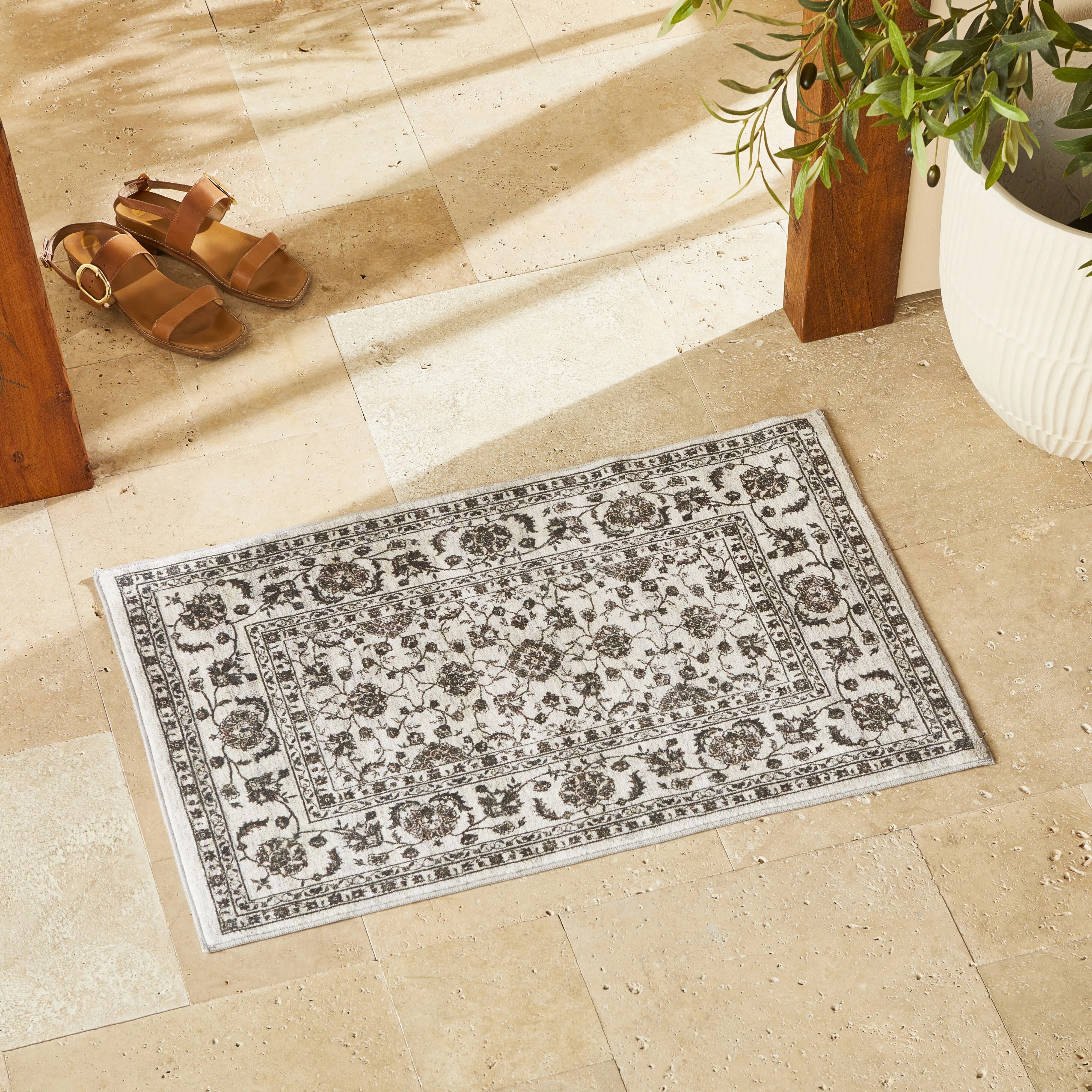 Mardin Washable Doormat 60x90cm - Image 4