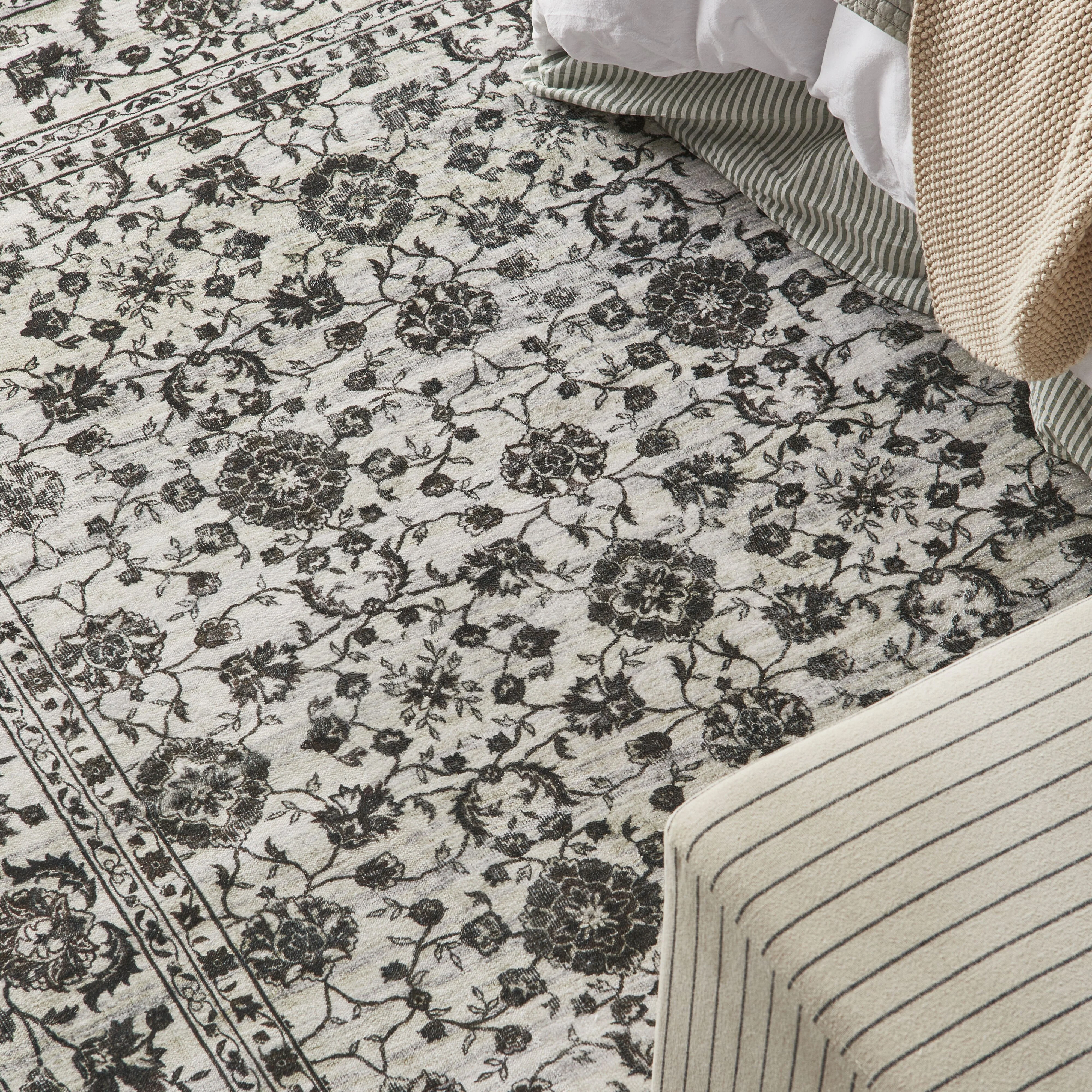 Mardin Washable Rug 240x300cm - Image 5