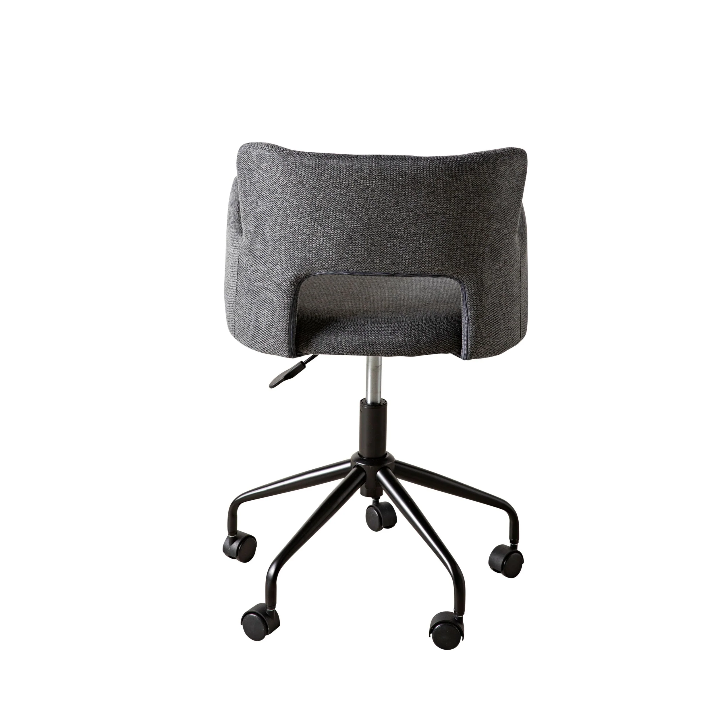 Margot Desk Chair Charcoal - Image 4