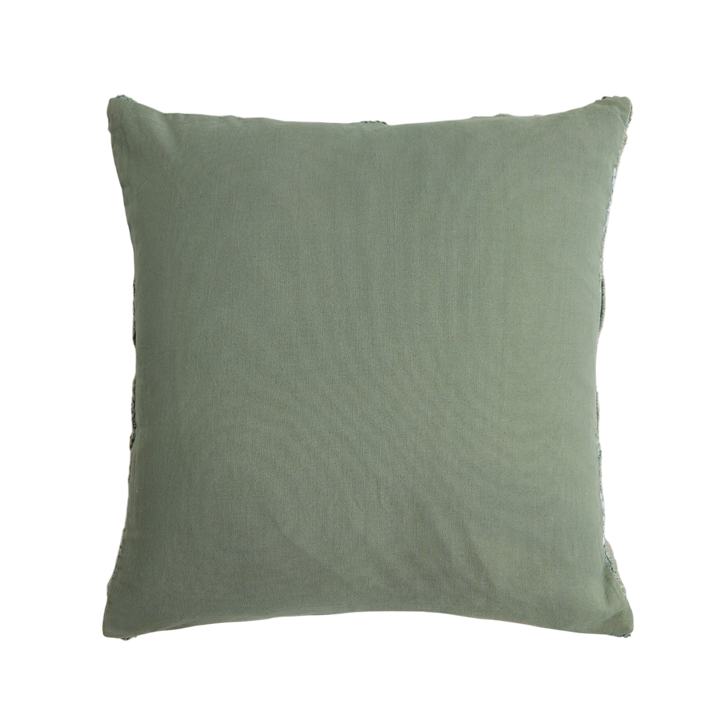 Marisol Embroidered Cushion 45x45cm - Image 2