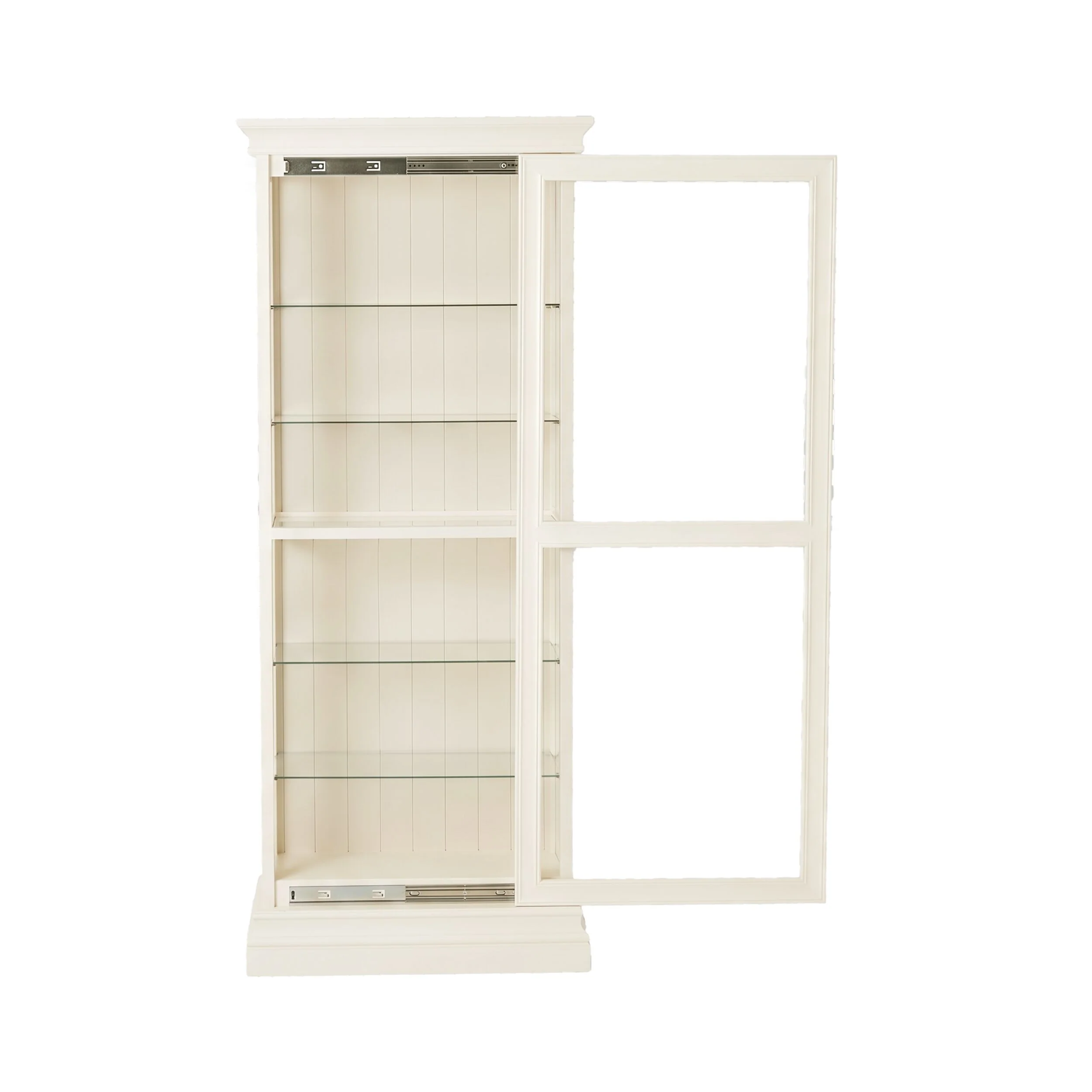 Marlow Display Cabinet White - Image 3