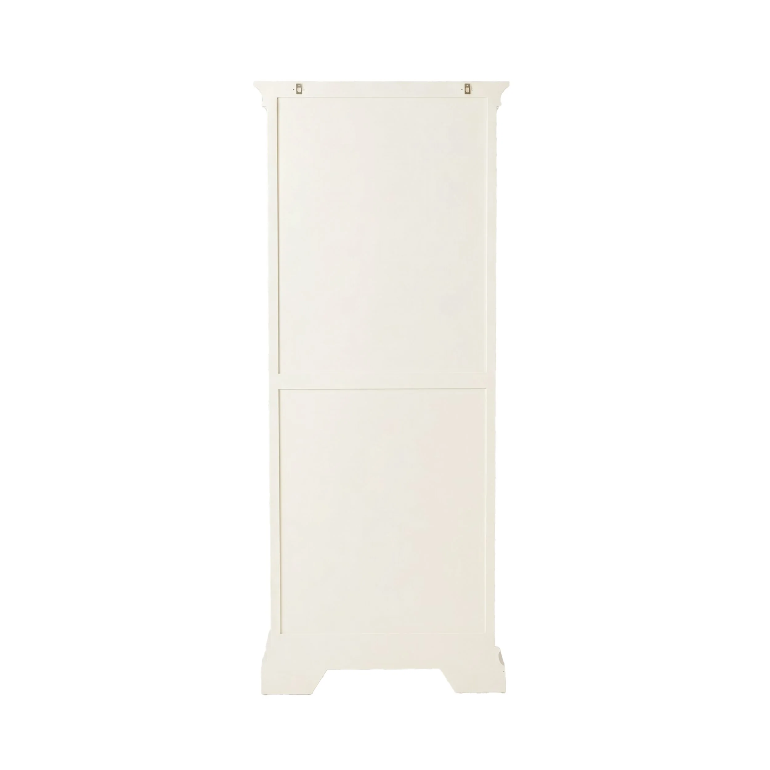 Marlow Display Cabinet White - Image 5