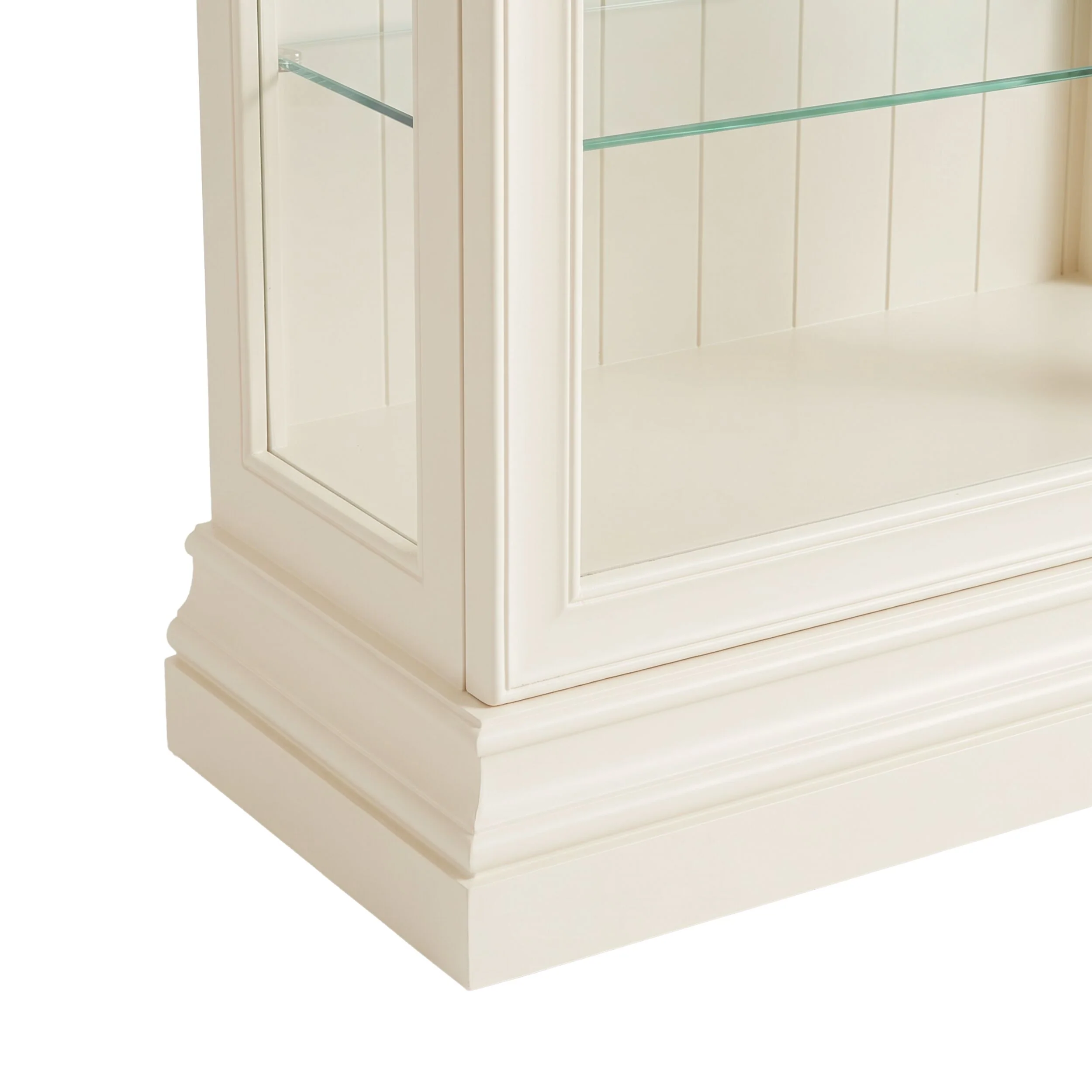 Marlow Display Cabinet White - Image 7