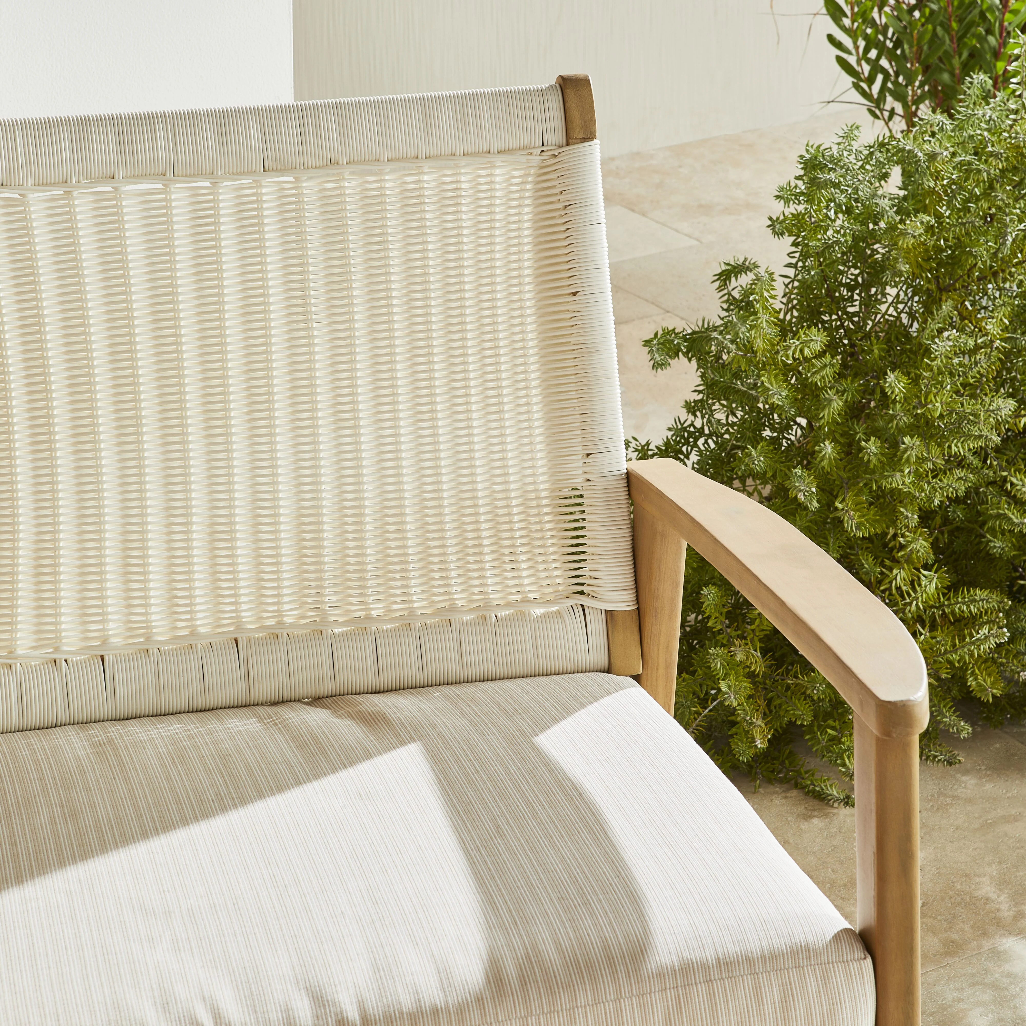 Marly Occasional Chair White - Image 10