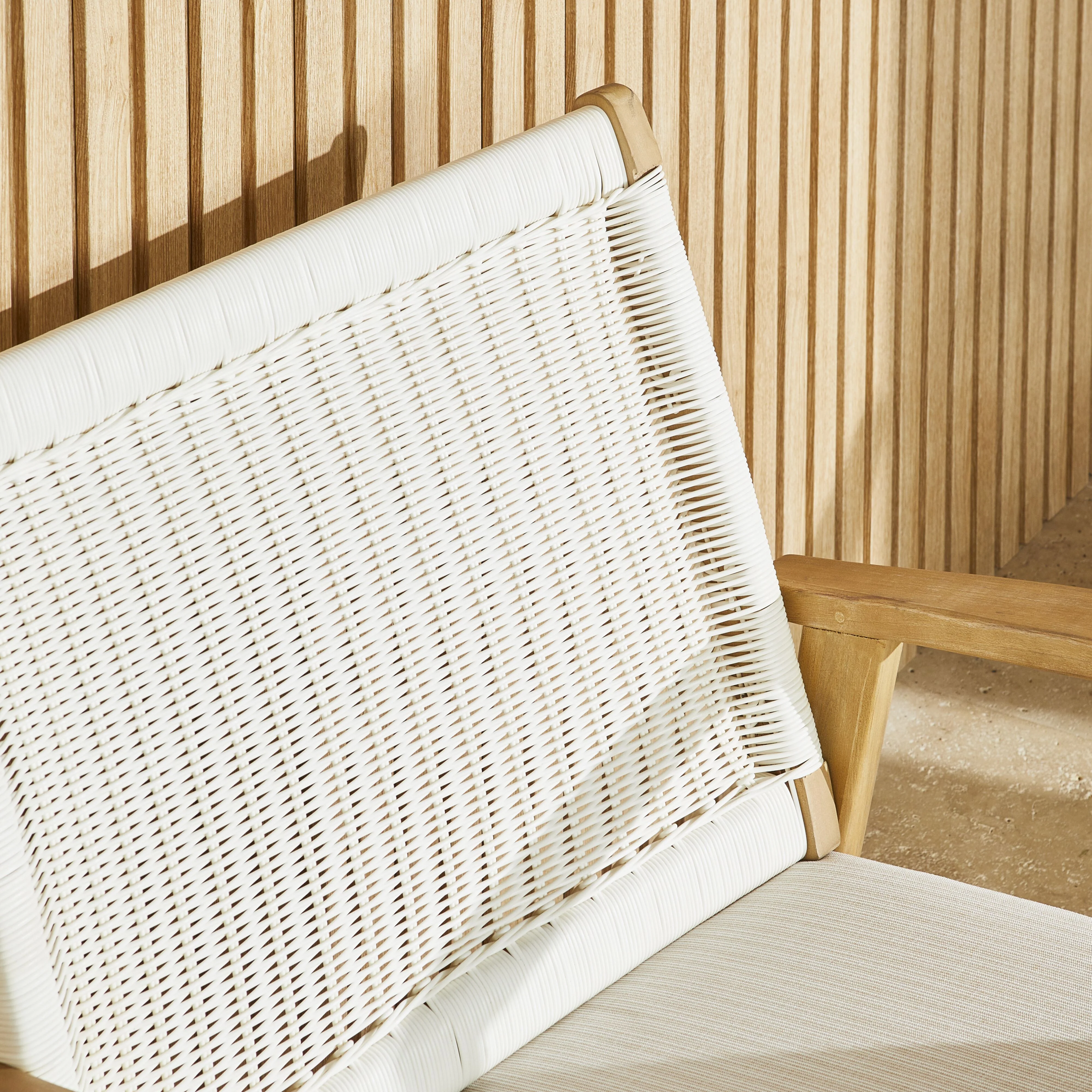 Marly Occasional Chair White - Image 11