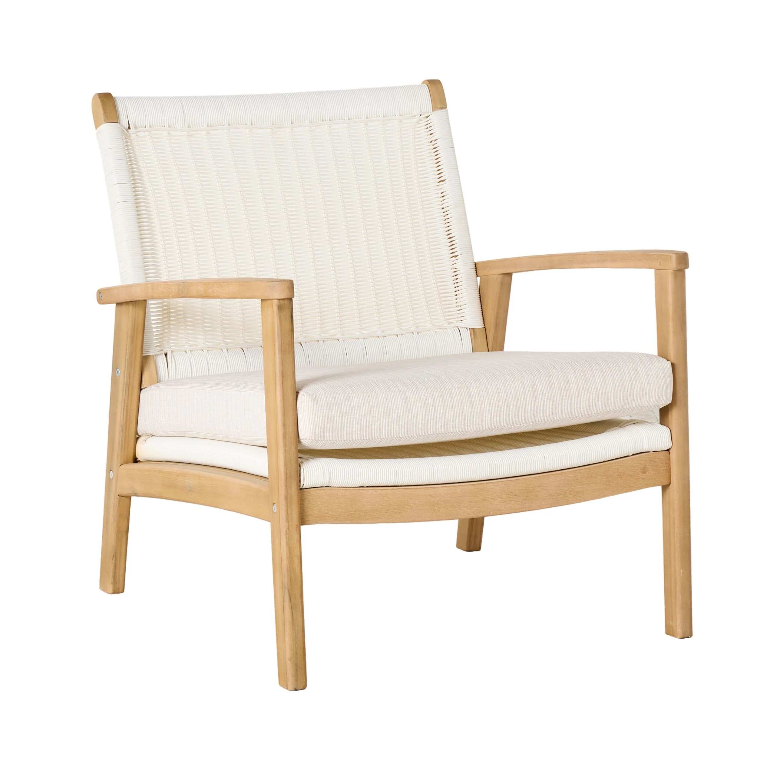 Marly Occasional Chair White - Image 2