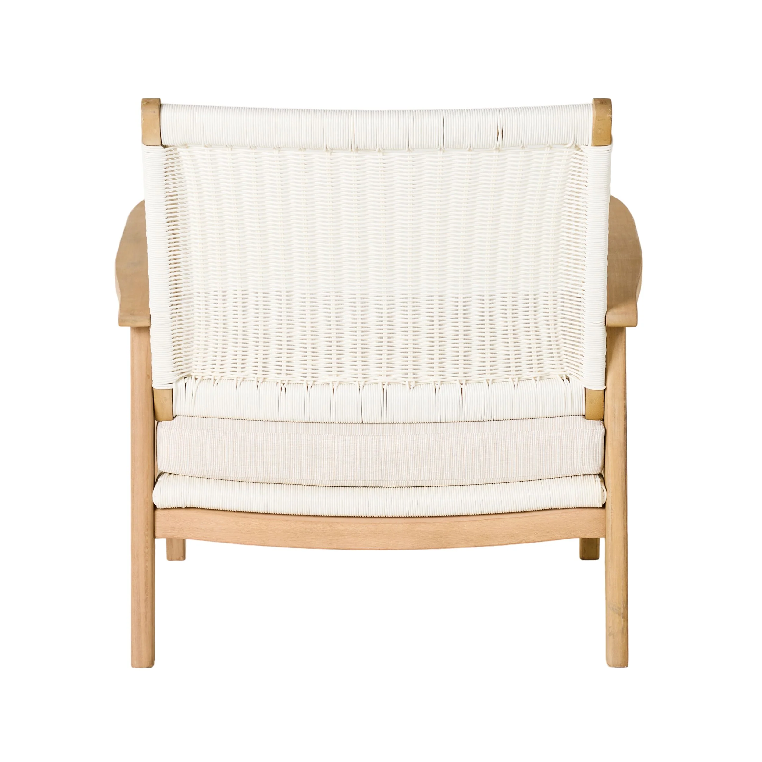 Marly Occasional Chair White - Image 4