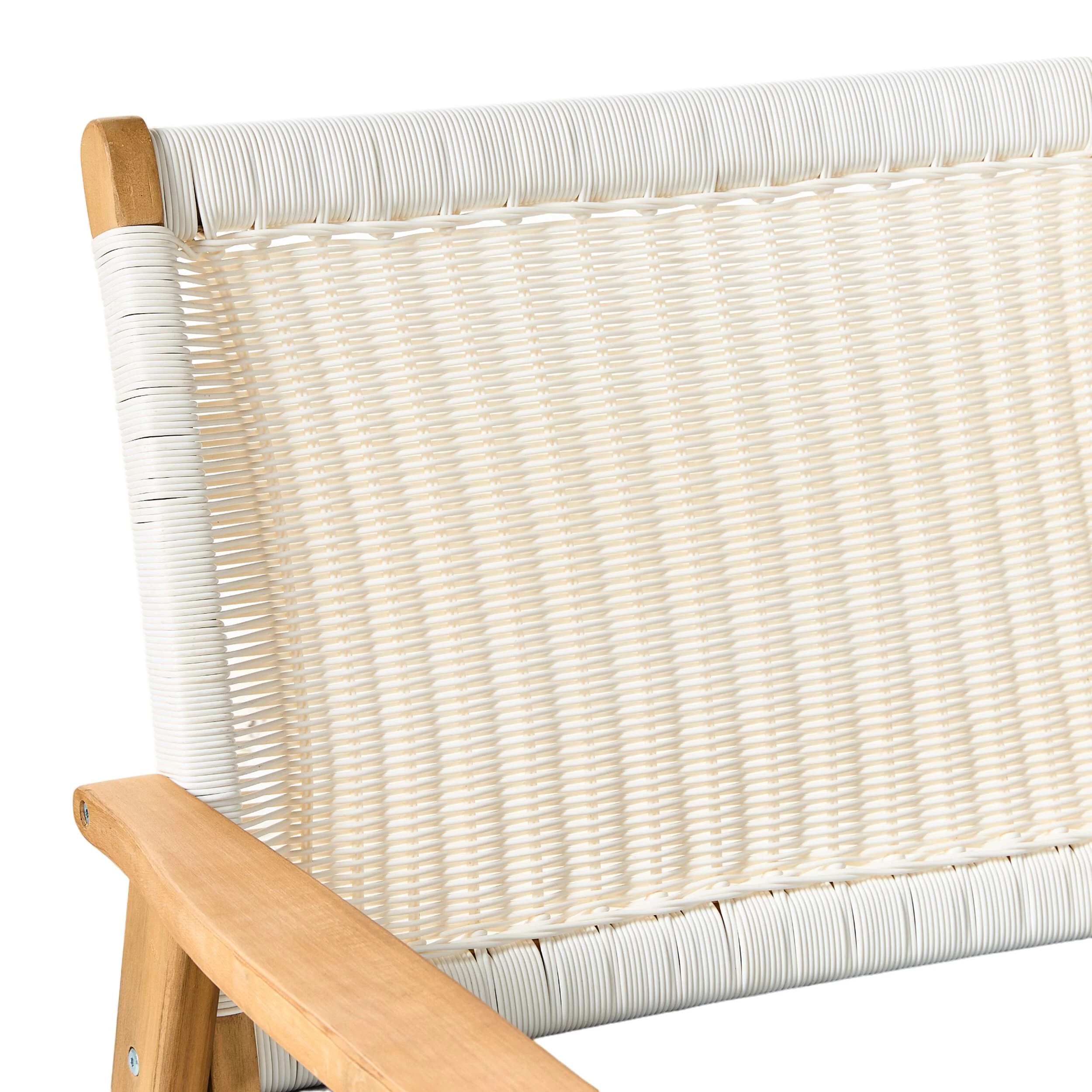 Marly Occasional Chair White - Image 5