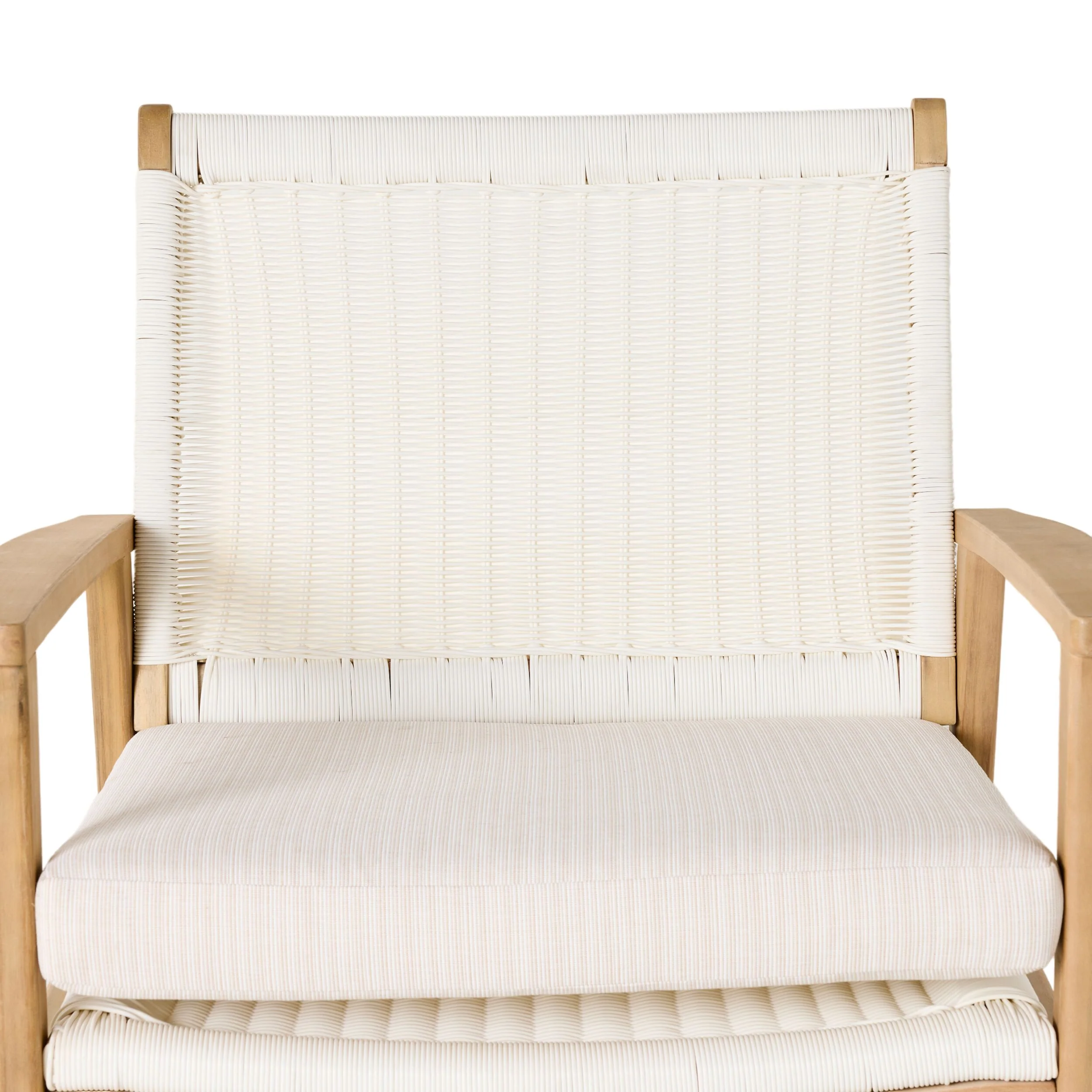 Marly Occasional Chair White - Image 6