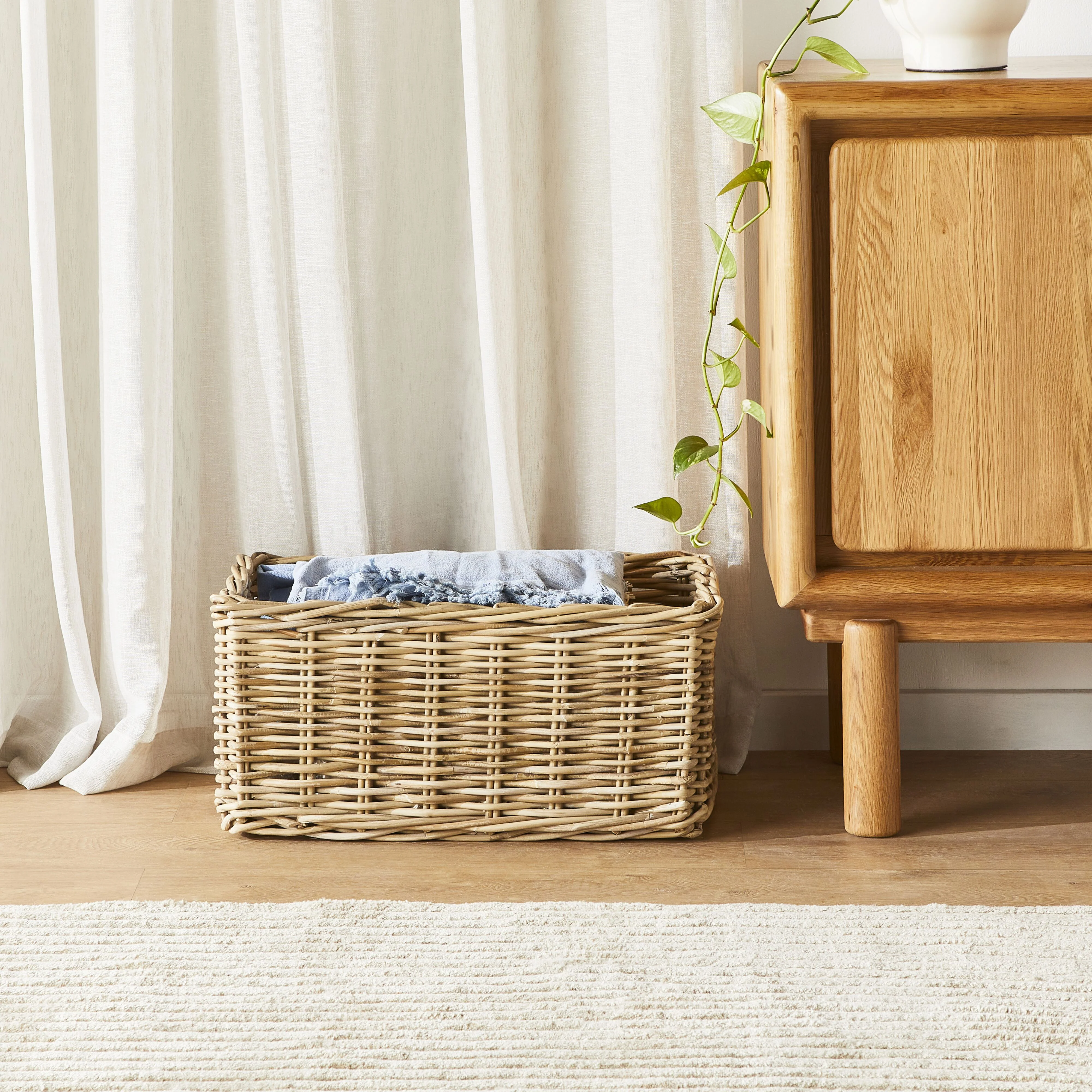 Martinique Basket Large 55x35x26cm - Image 4
