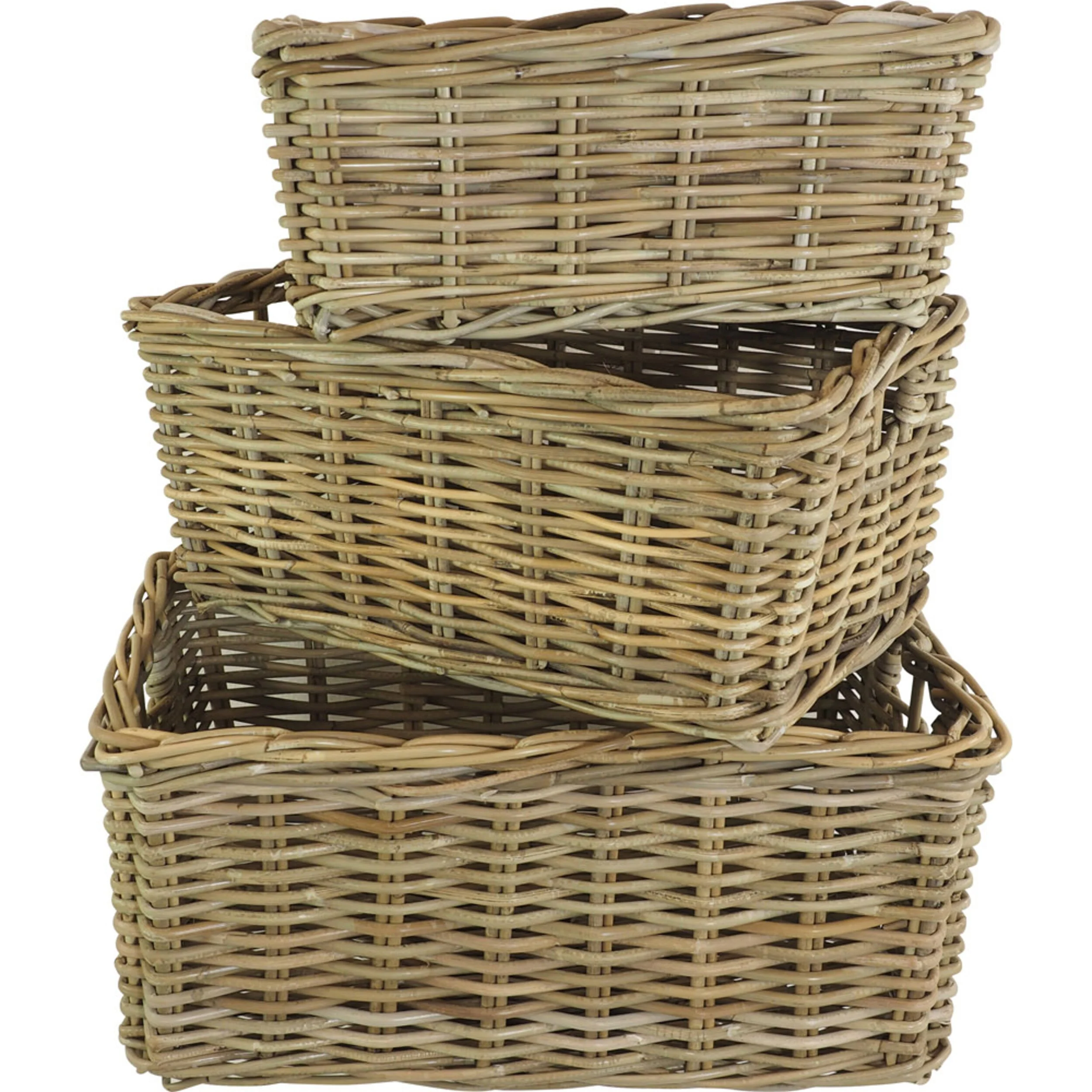 Martinique Basket Medium 49x30x22cm - Image 4