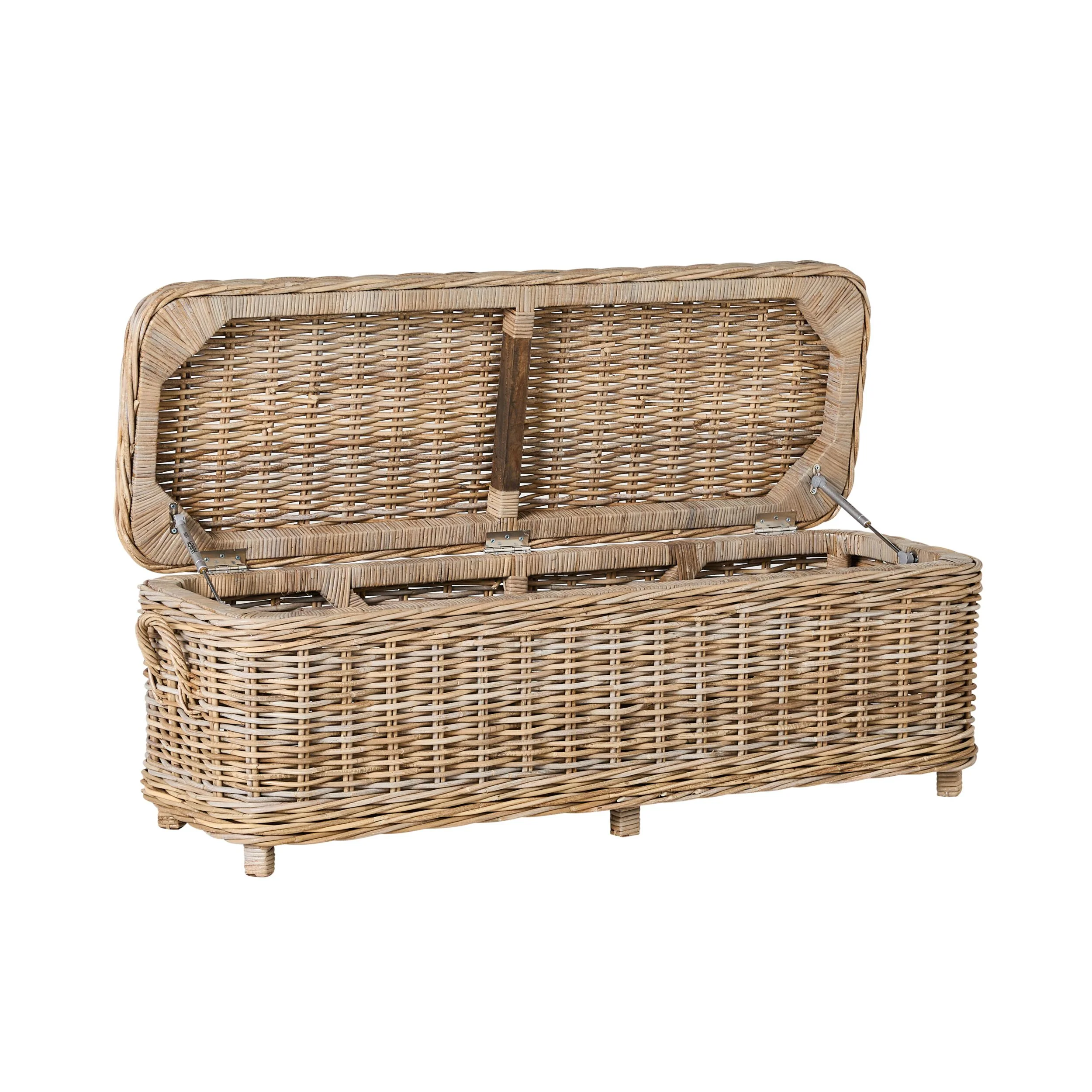 Martinique Bed Trunk 135cm - Image 3