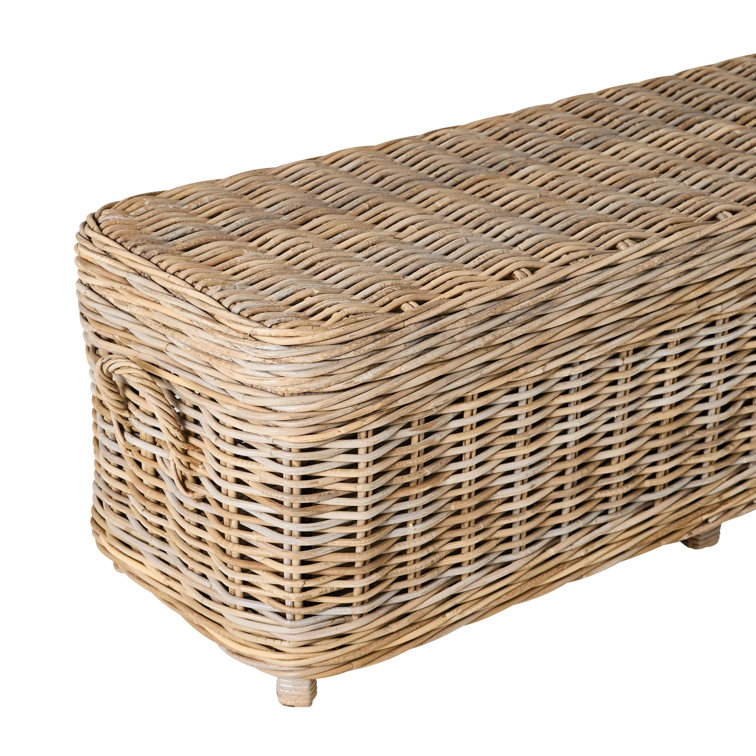 Martinique Bed Trunk 135cm - Image 6