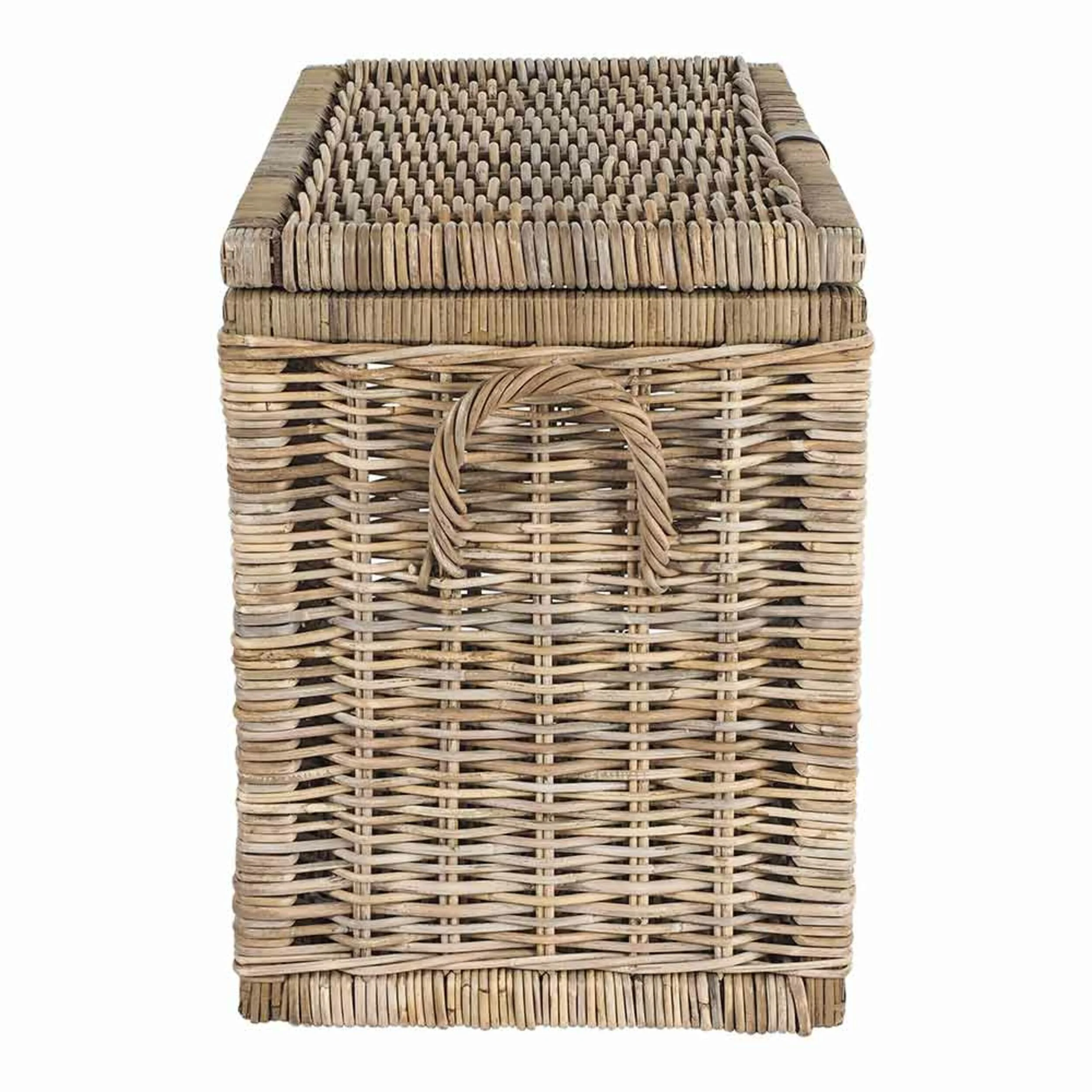 Martinique Blanket Box Large 82x45x57cm - Image 4