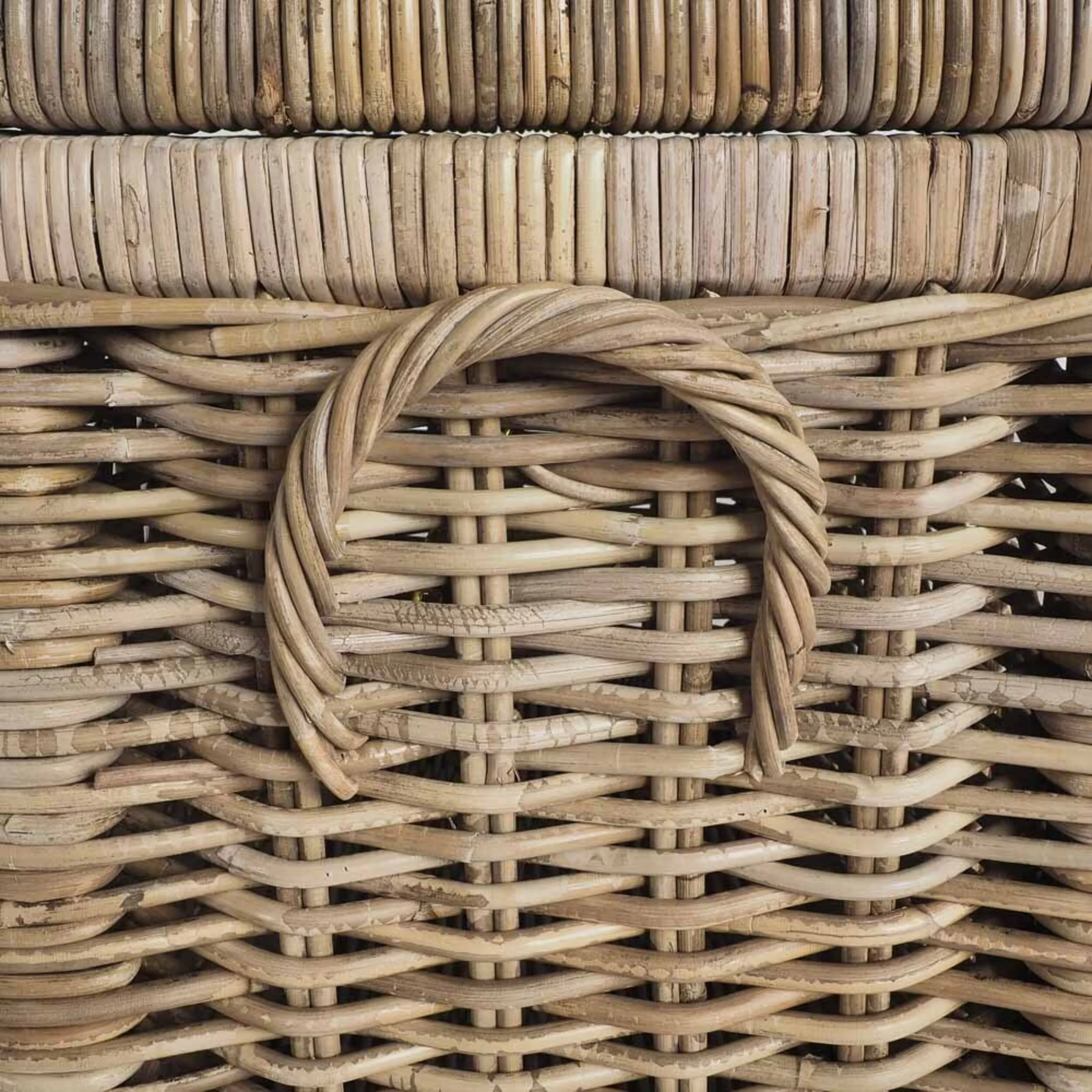 Martinique Blanket Box Medium 65x35x47cm - Image 6