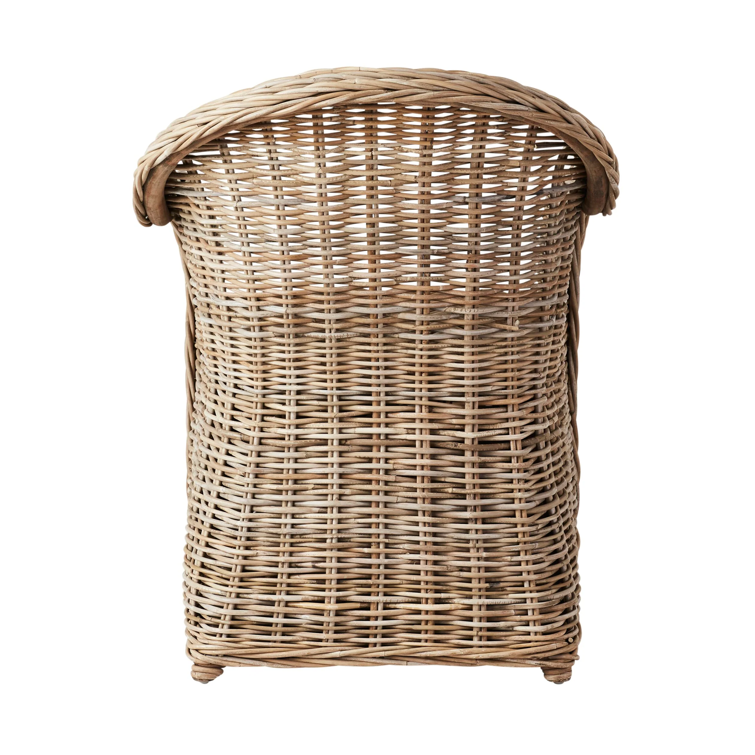 Martinique Rattan Armchair - Image 3