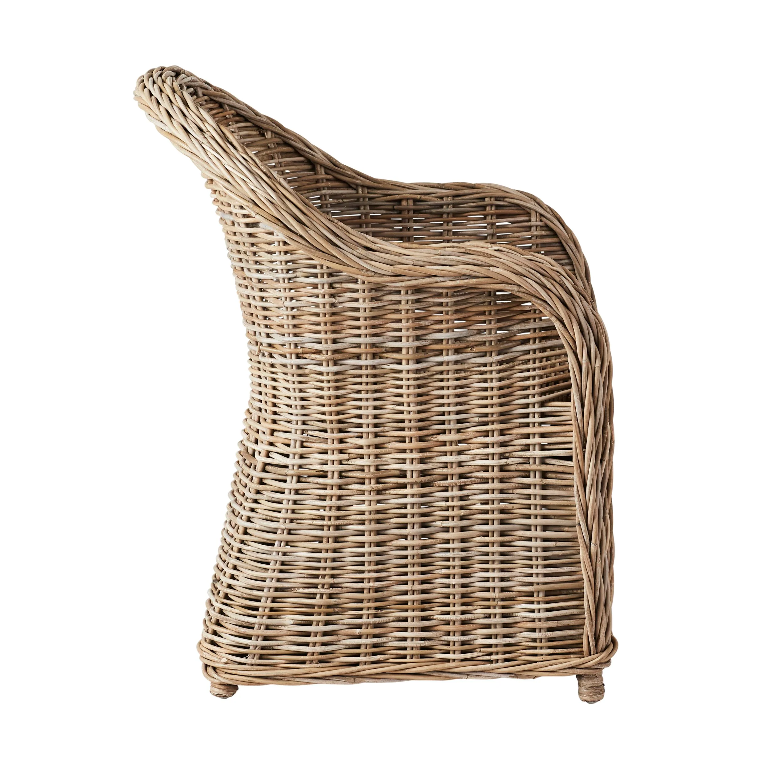 Martinique Rattan Armchair - Image 5