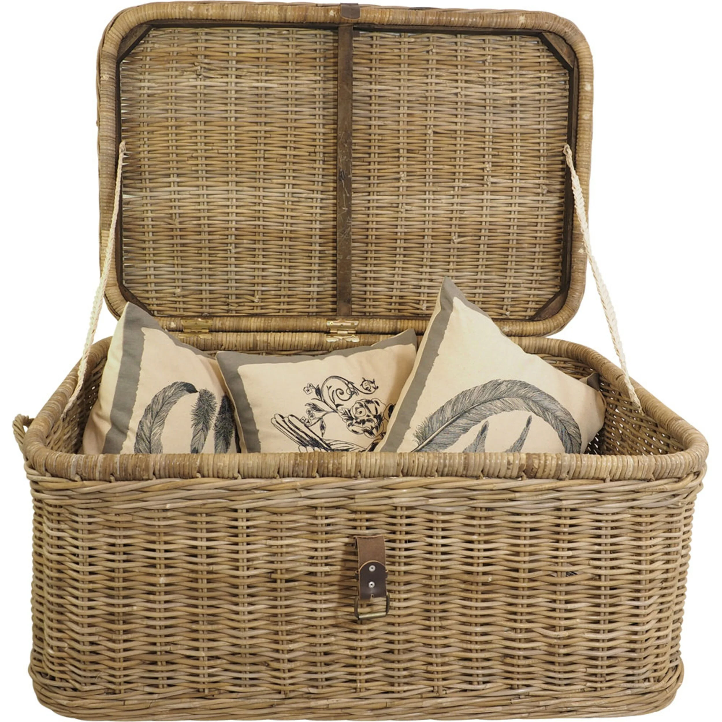 Martinique Trunk Large 96x65x47cm - Image 4