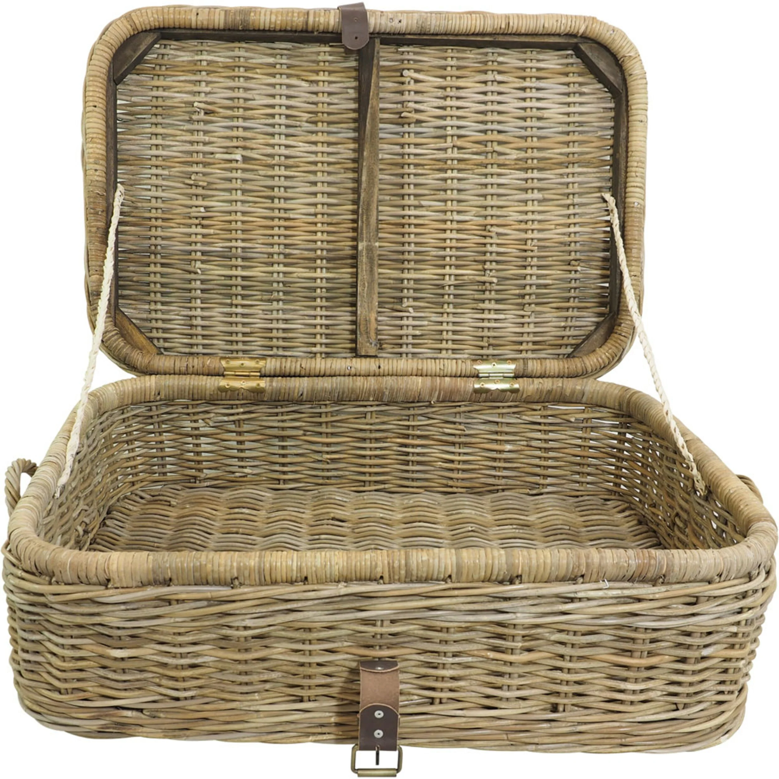 Martinique Trunk Medium 85x52x30cm - Image 3