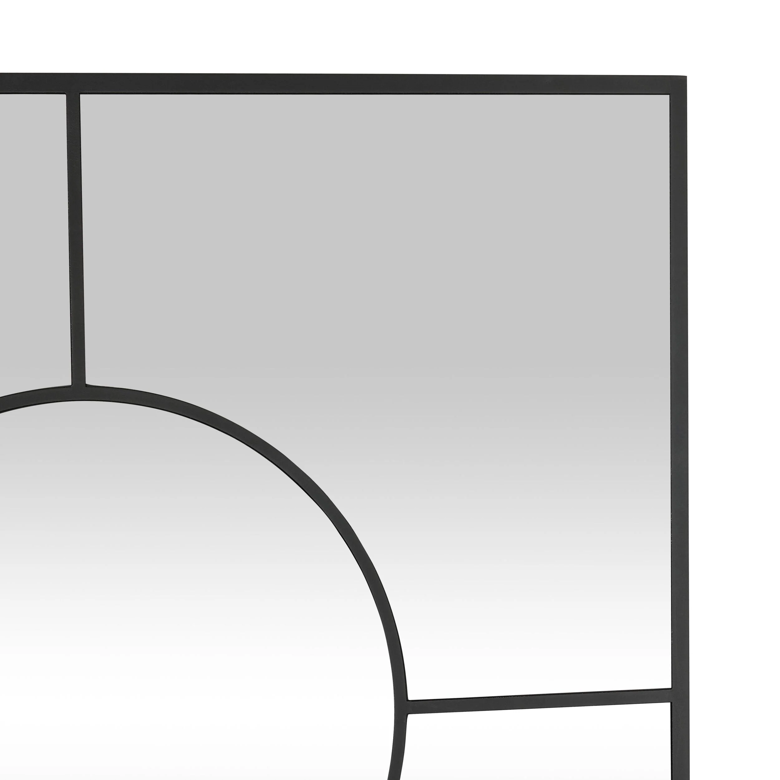 Matrix Grid Mirror 100x100x2cm - Image 2