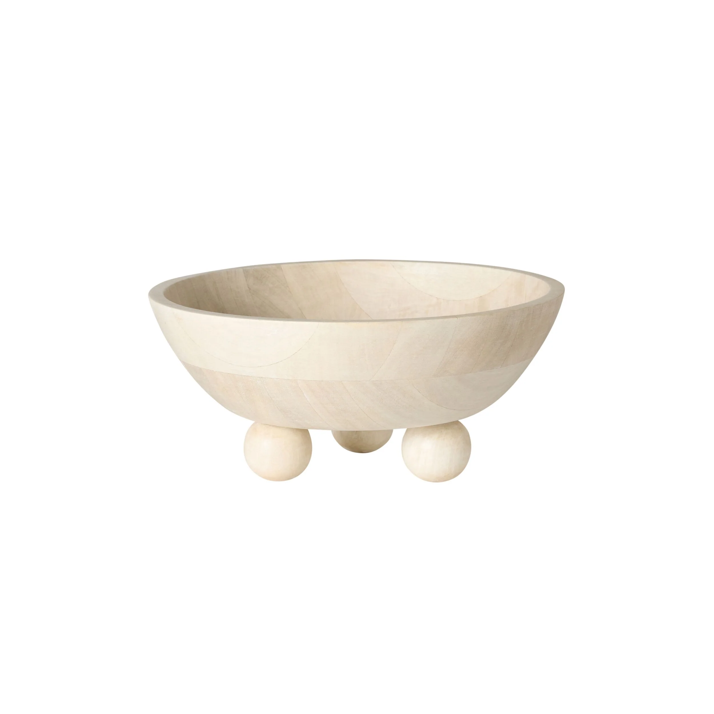 Maui Pedestal Salad Bowl
