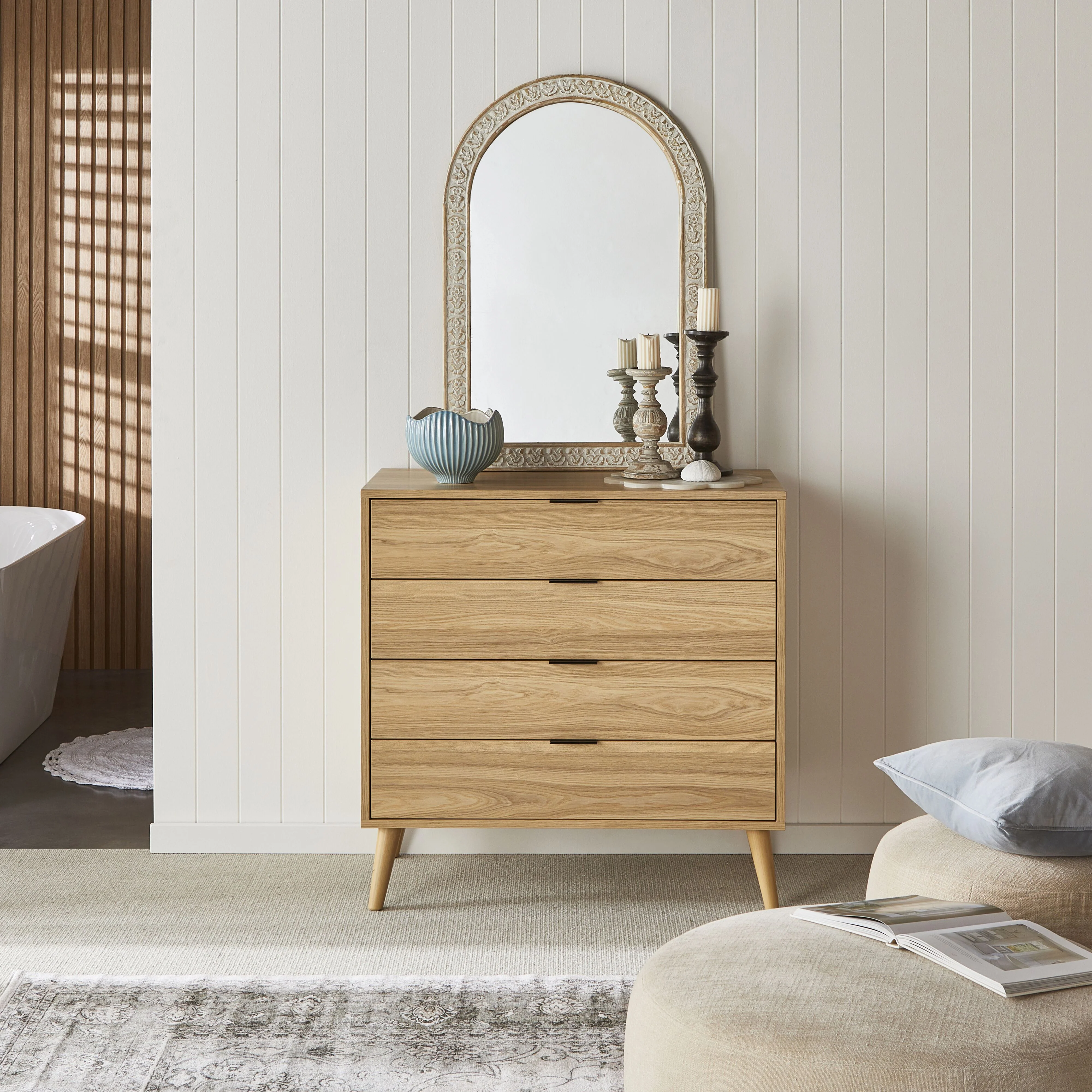 Max 4 Drawer Chest - Image 7