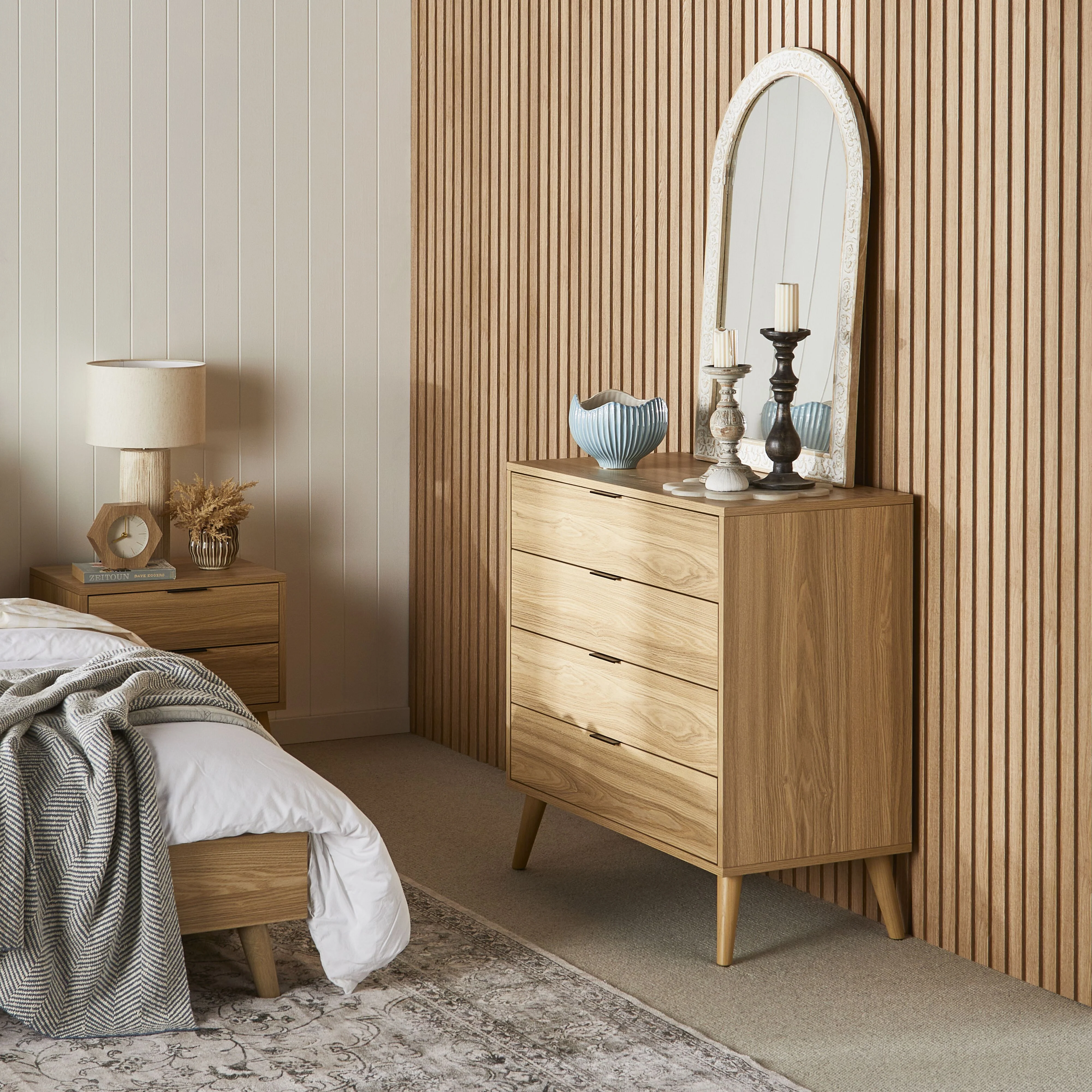 Max 4 Drawer Chest - Image 9