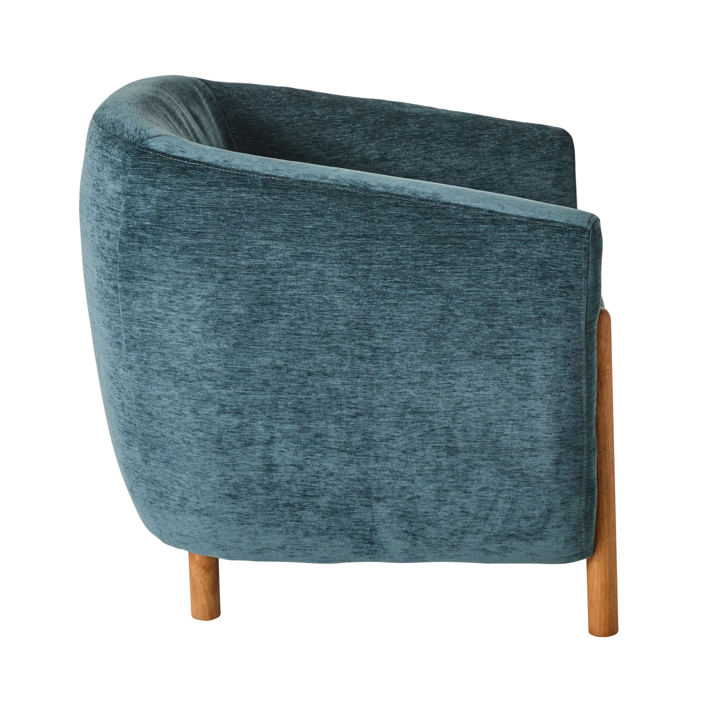 Maxton Occasional Chair Cascade Denim Blue - Image 3