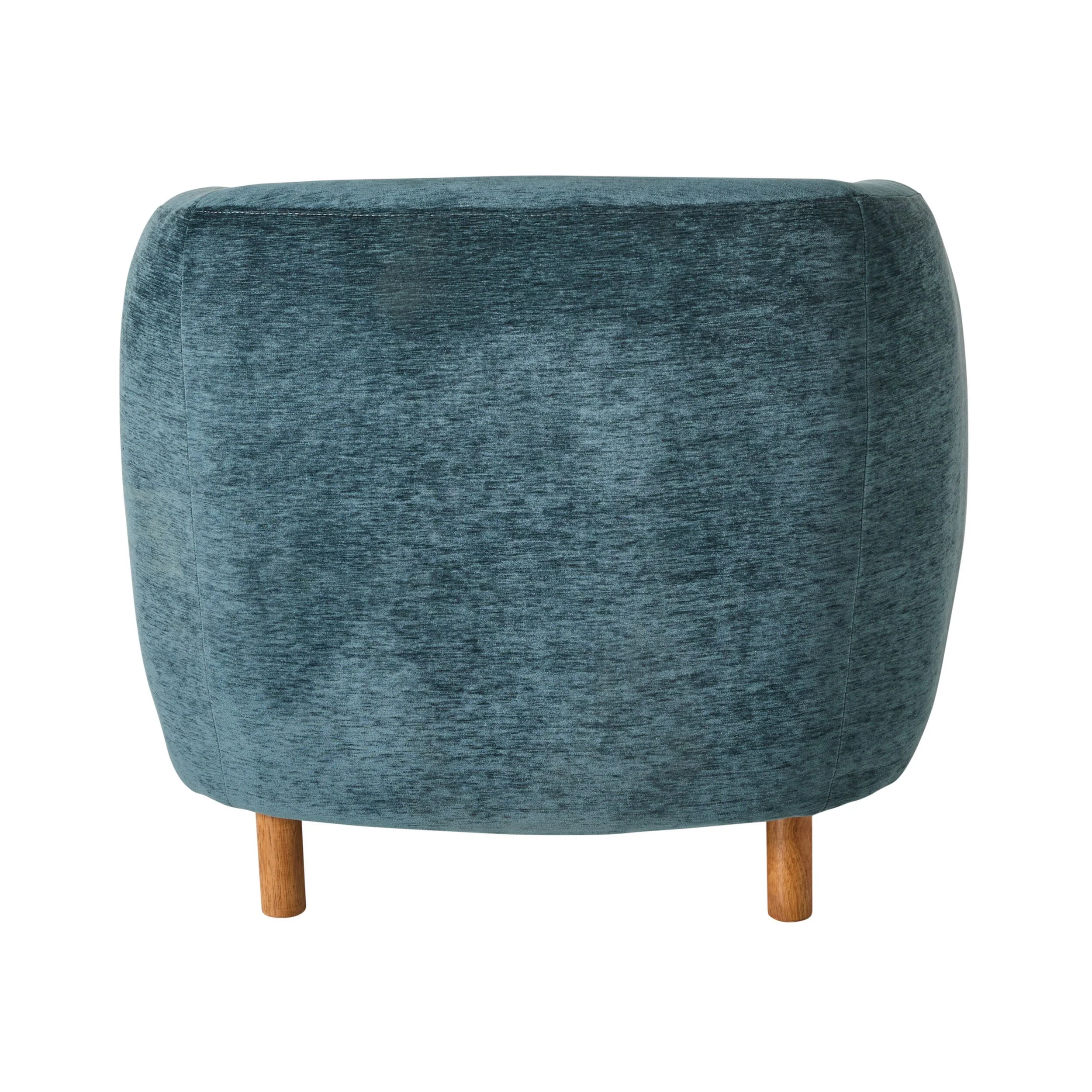 Maxton Occasional Chair Cascade Denim Blue - Image 4