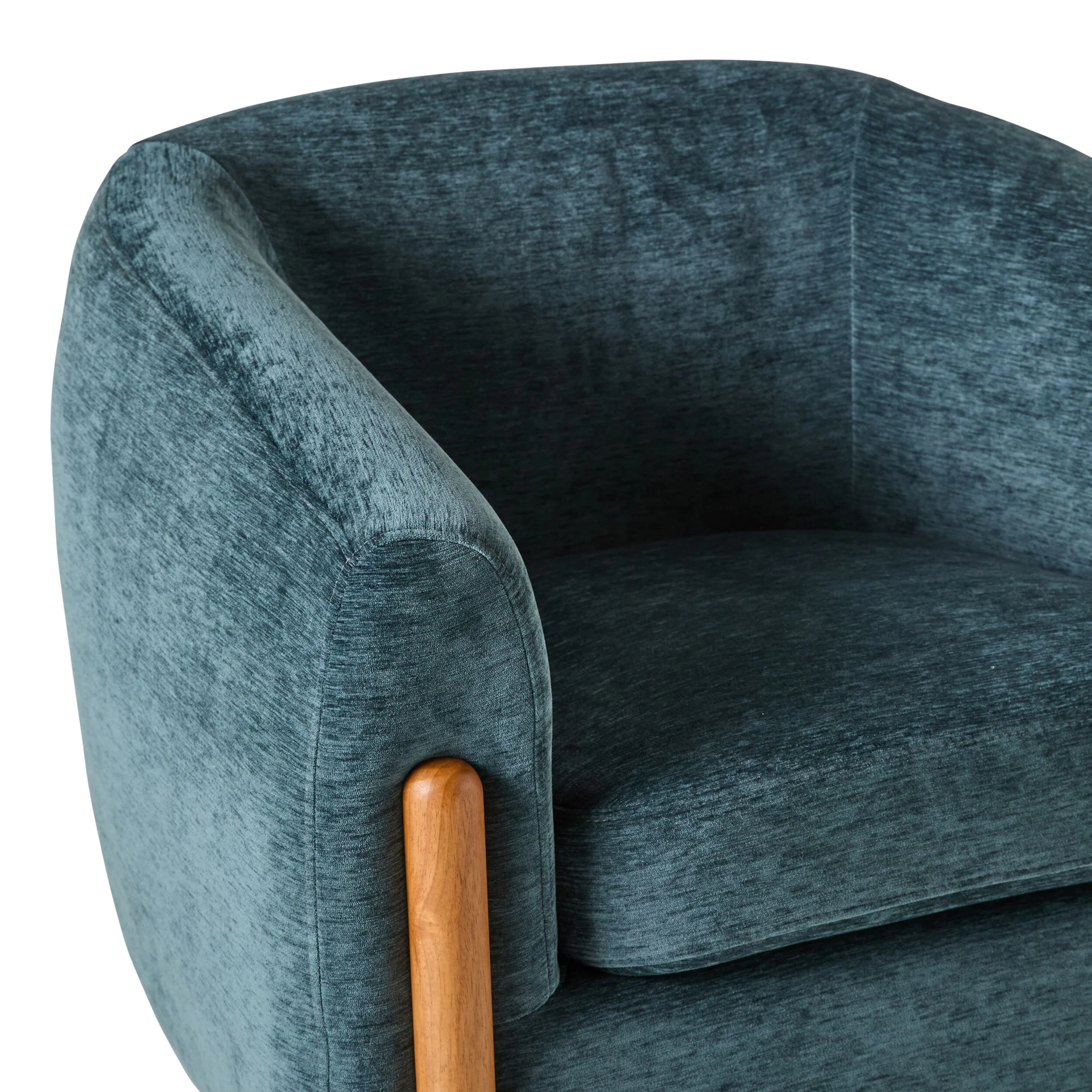 Maxton Occasional Chair Cascade Denim Blue - Image 5