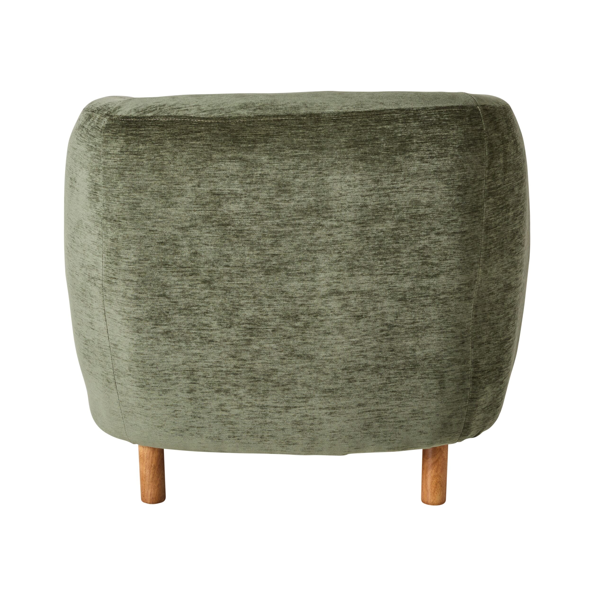 Maxton Occasional Chair Cascade Moss - Image 4