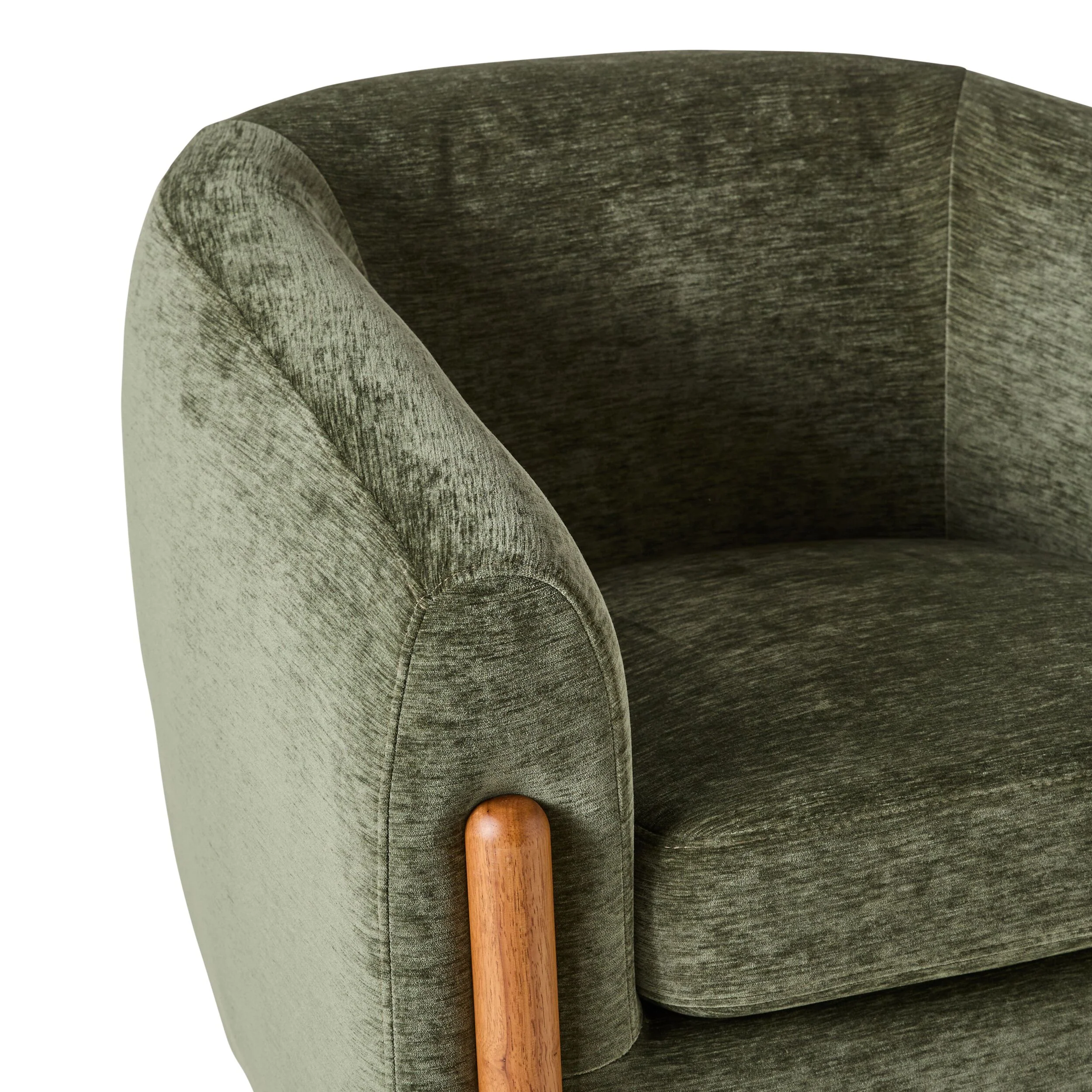 Maxton Occasional Chair Cascade Moss - Image 5