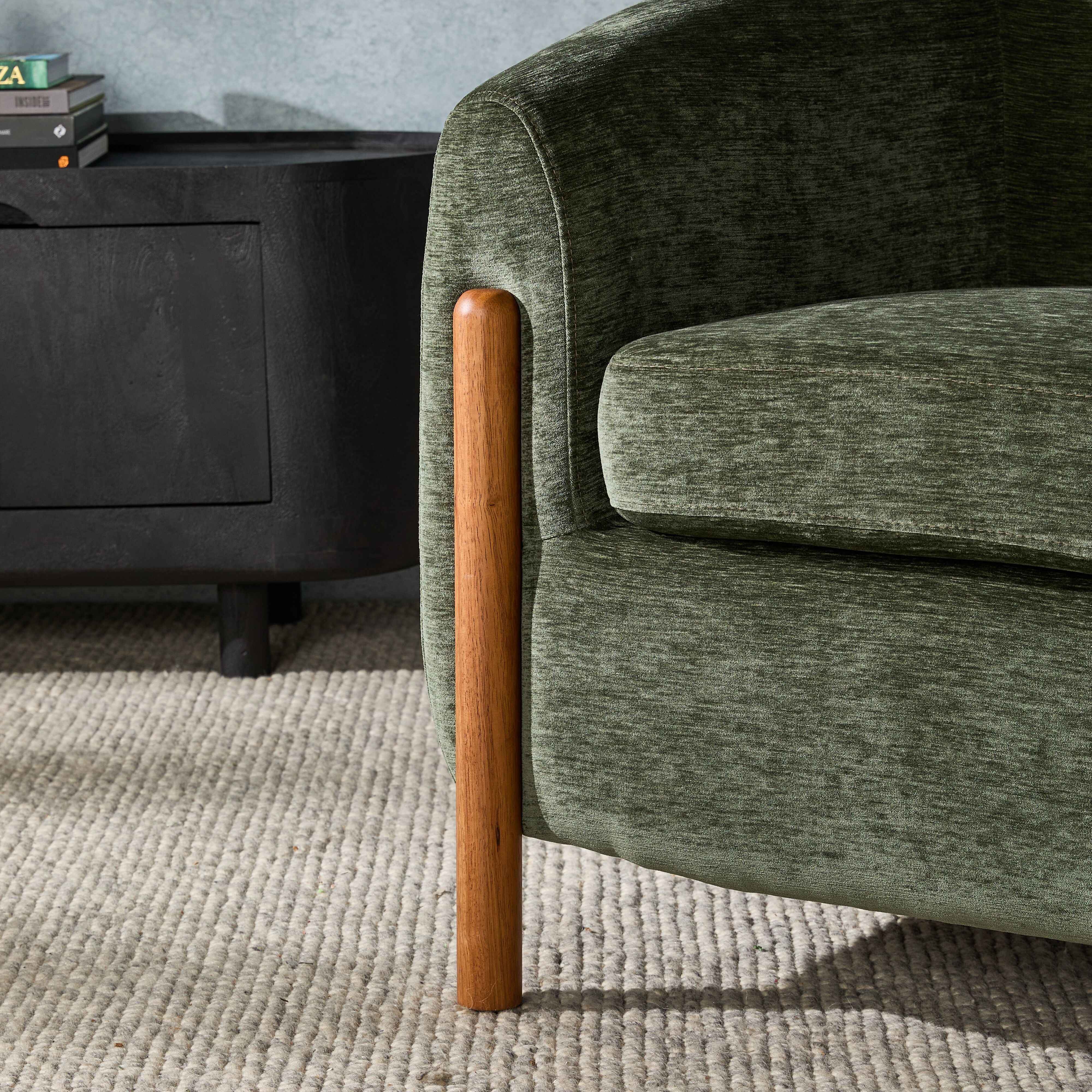 Maxton Occasional Chair Cascade Moss - Image 9