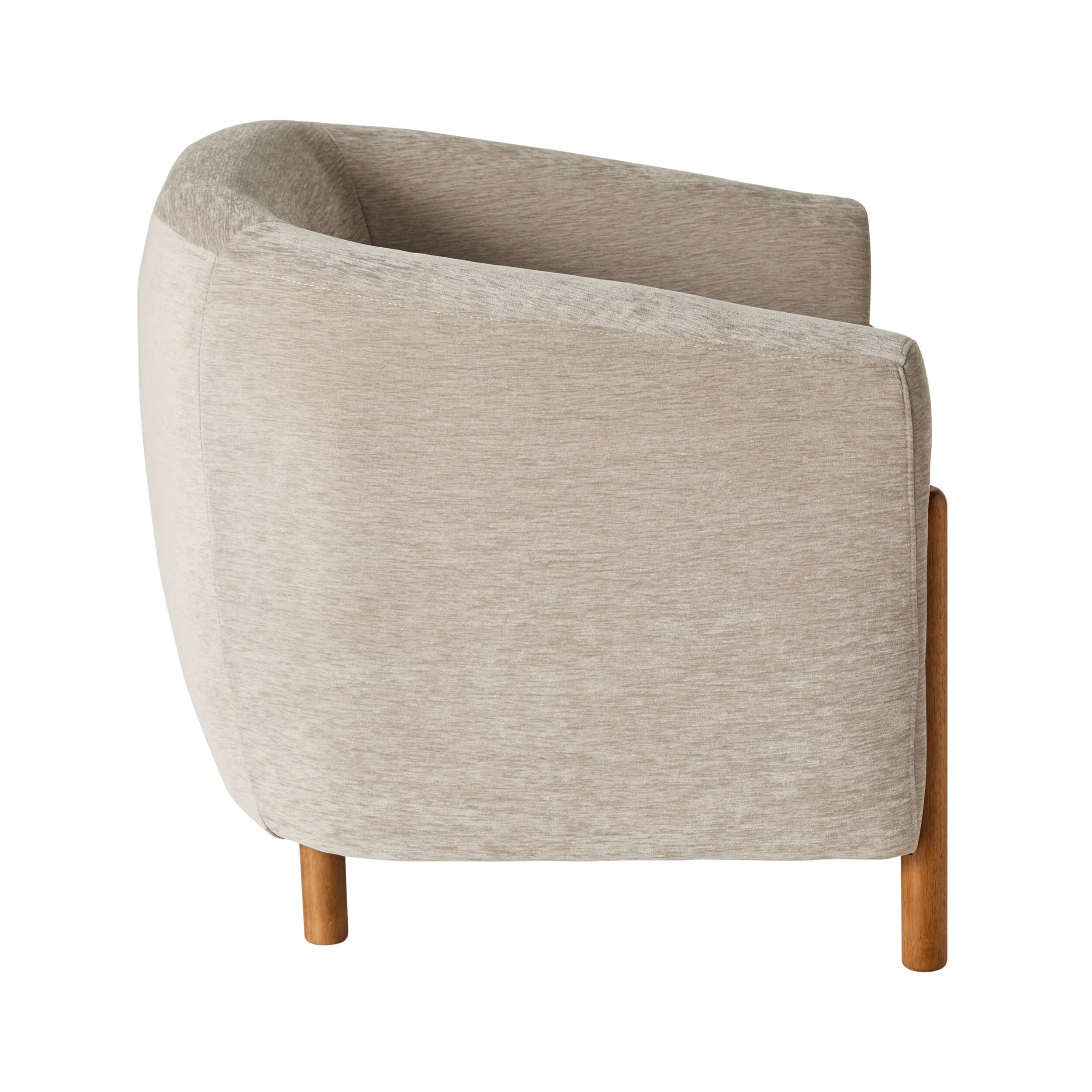 Maxton Occasional Chair Cascade Natural - Image 3