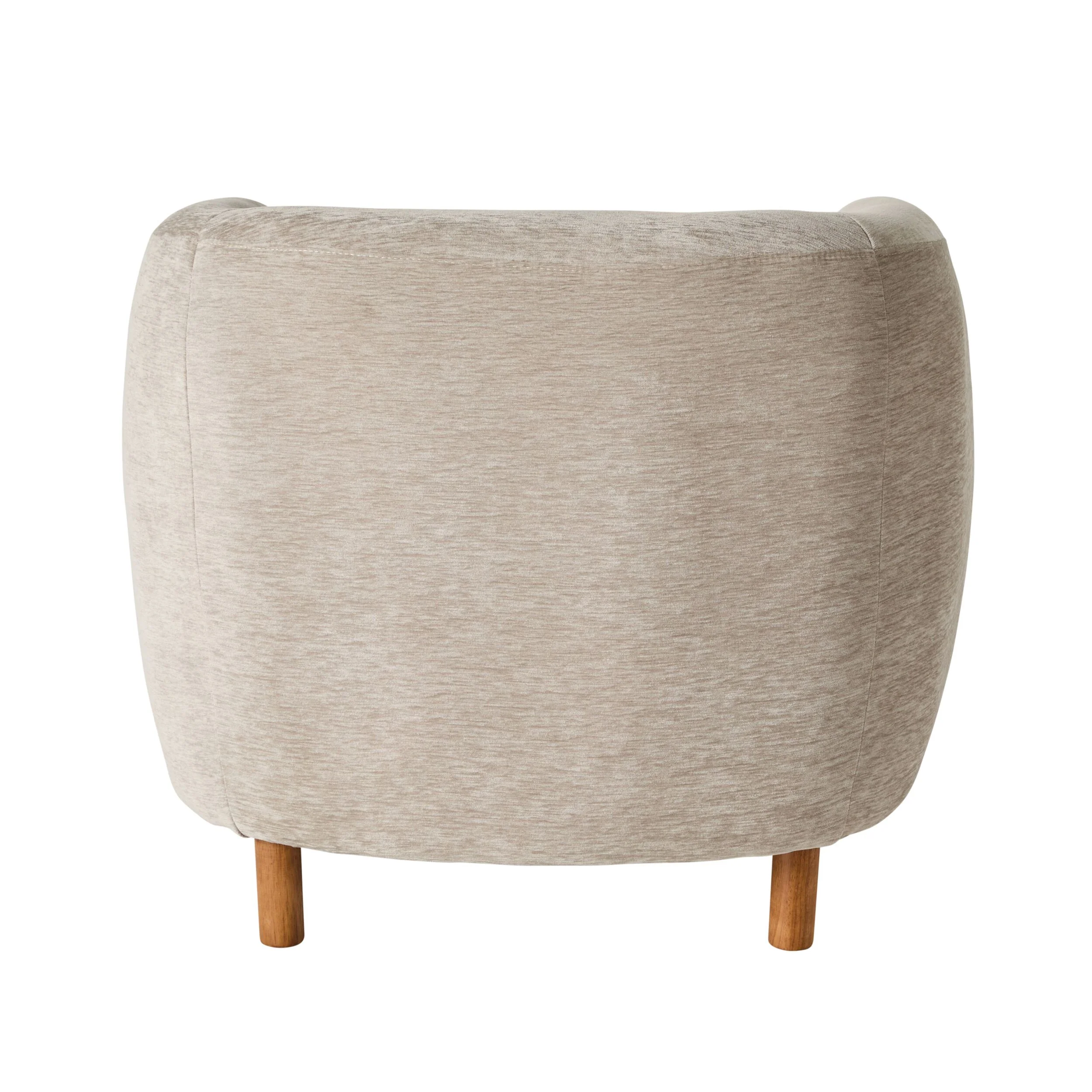 Maxton Occasional Chair Cascade Natural - Image 4