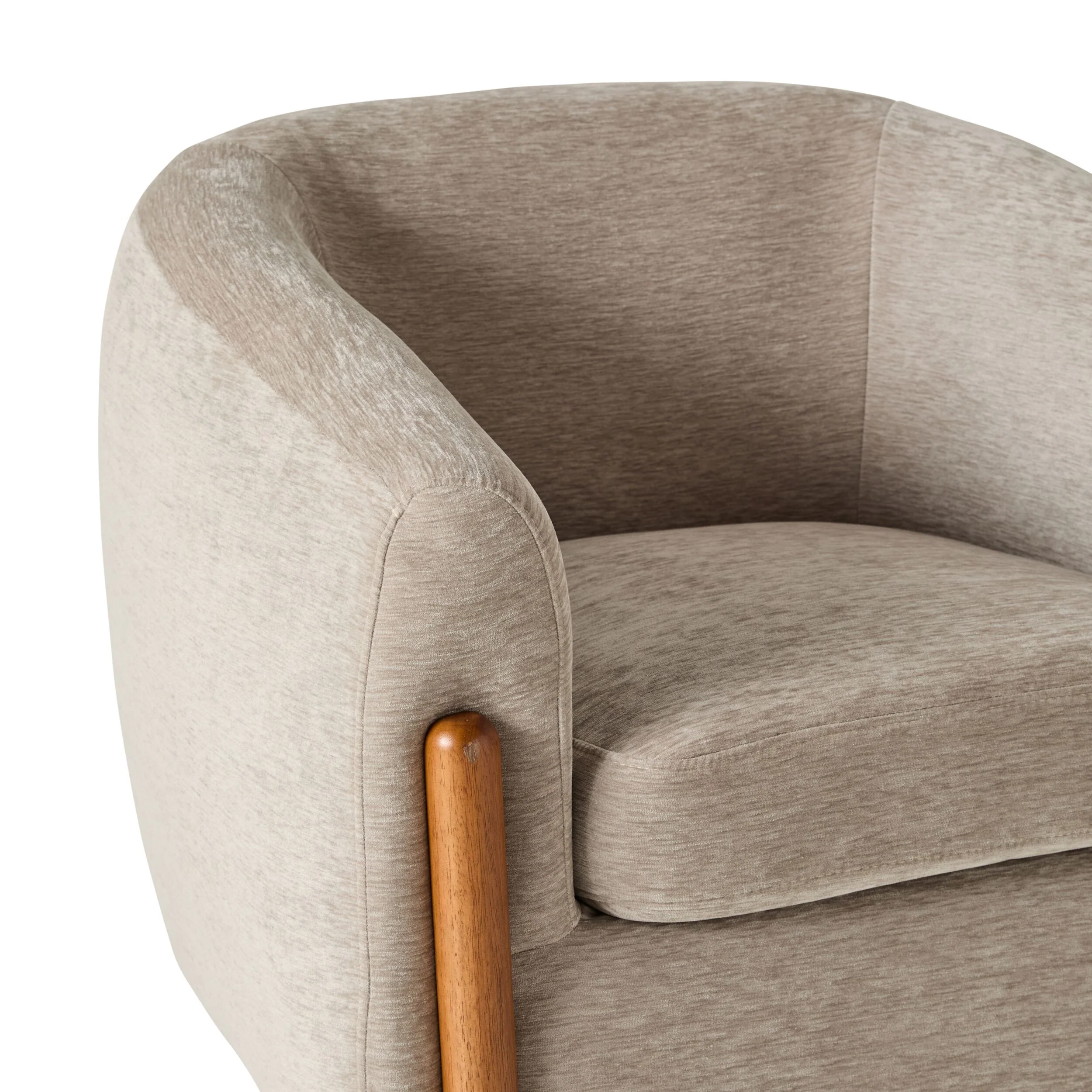 Maxton Occasional Chair Cascade Natural - Image 5