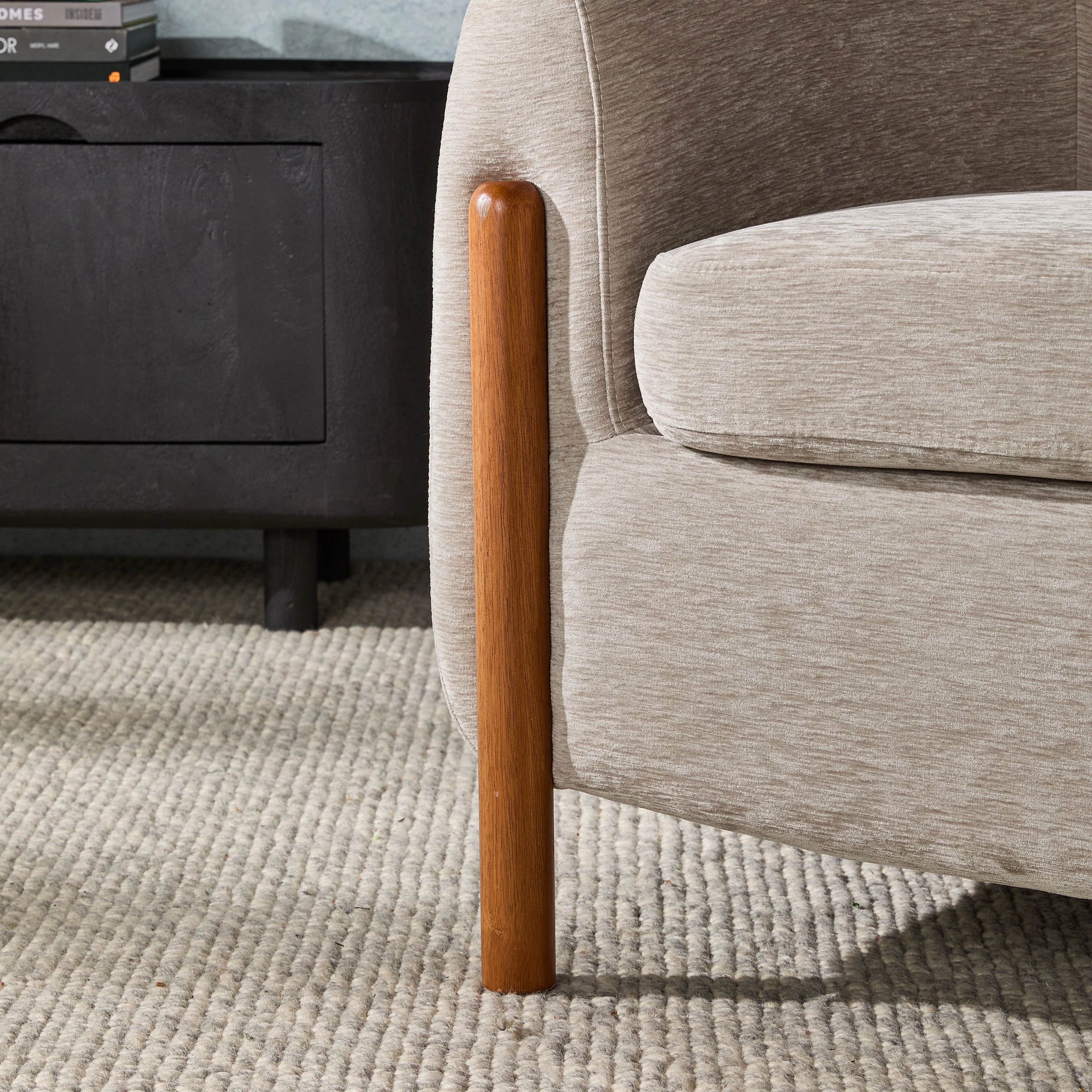 Maxton Occasional Chair Cascade Natural - Image 9