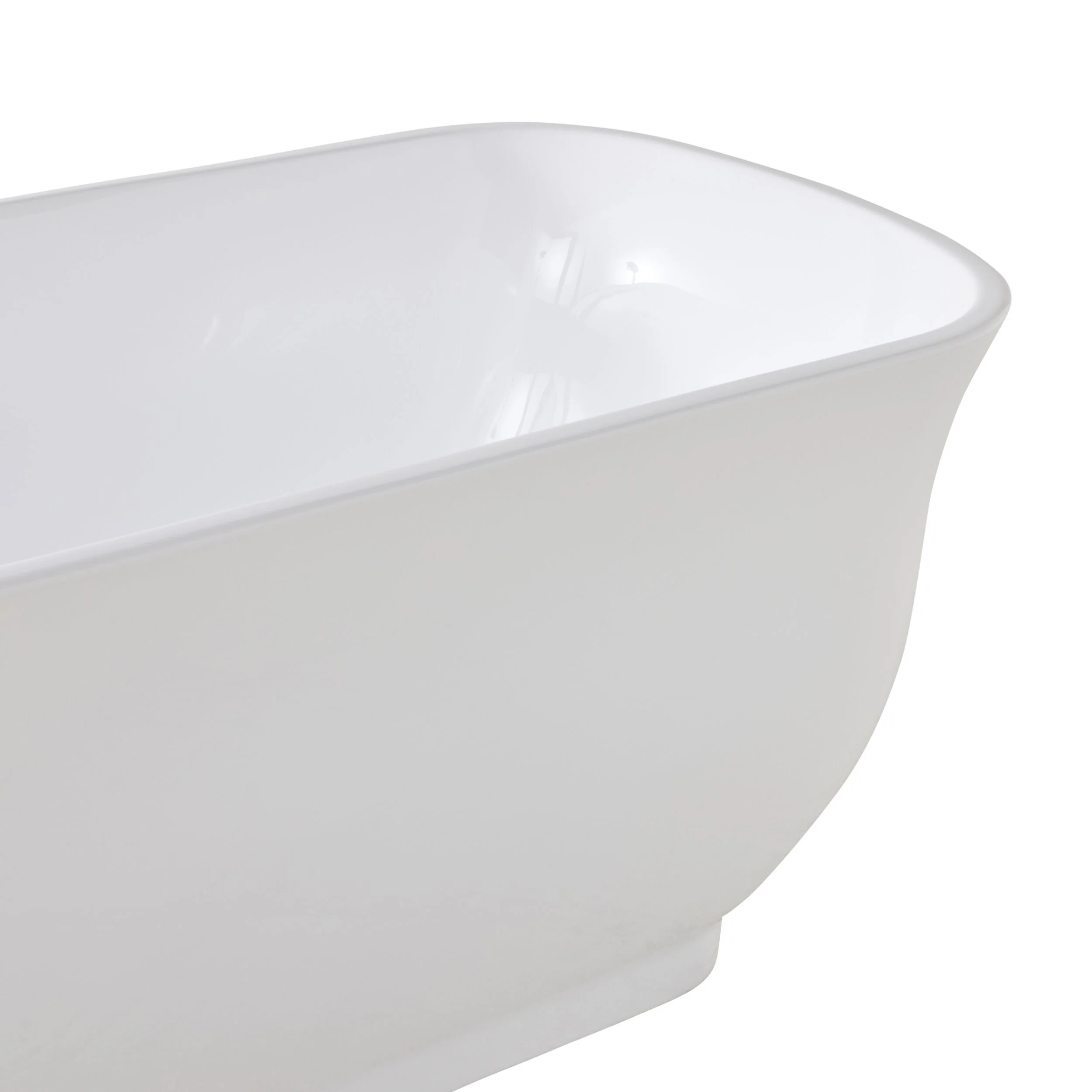 Messina Bath 1700mm White - Image 4