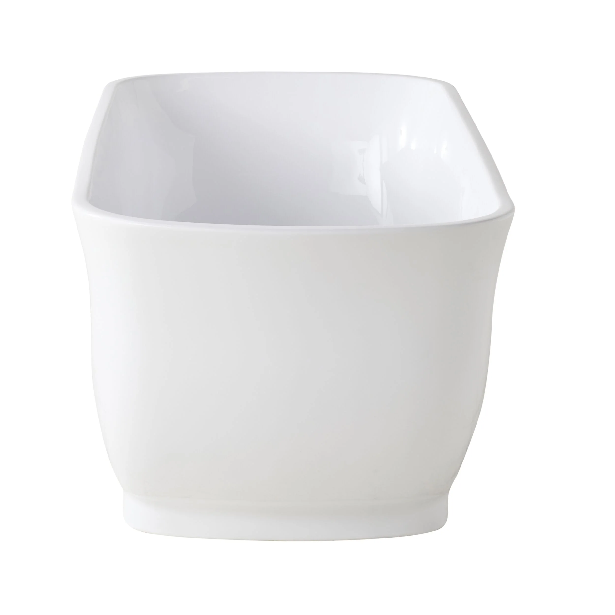 Messina Bath 1700mm White - Image 5