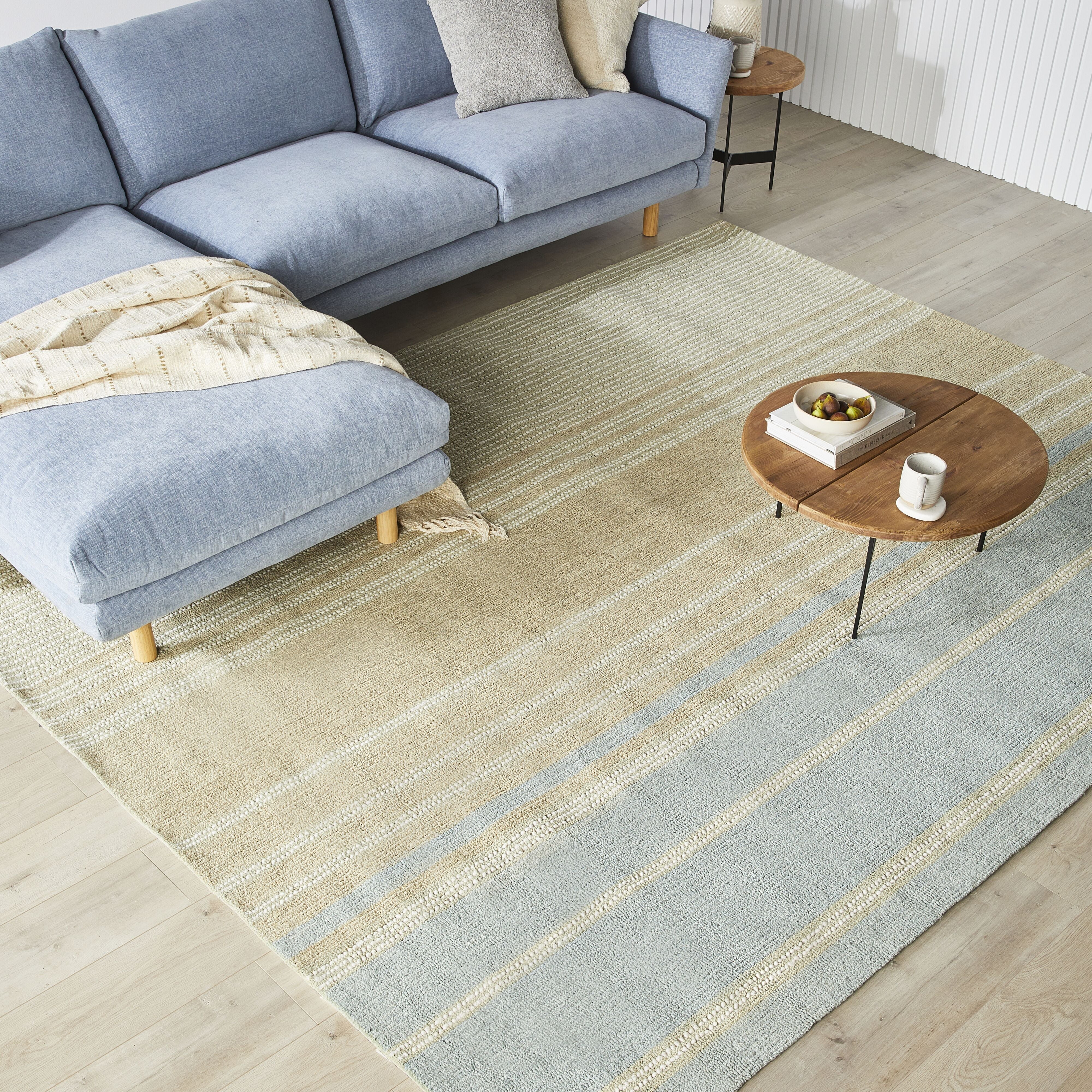 Mia River Rug 300x240cm - Image 4