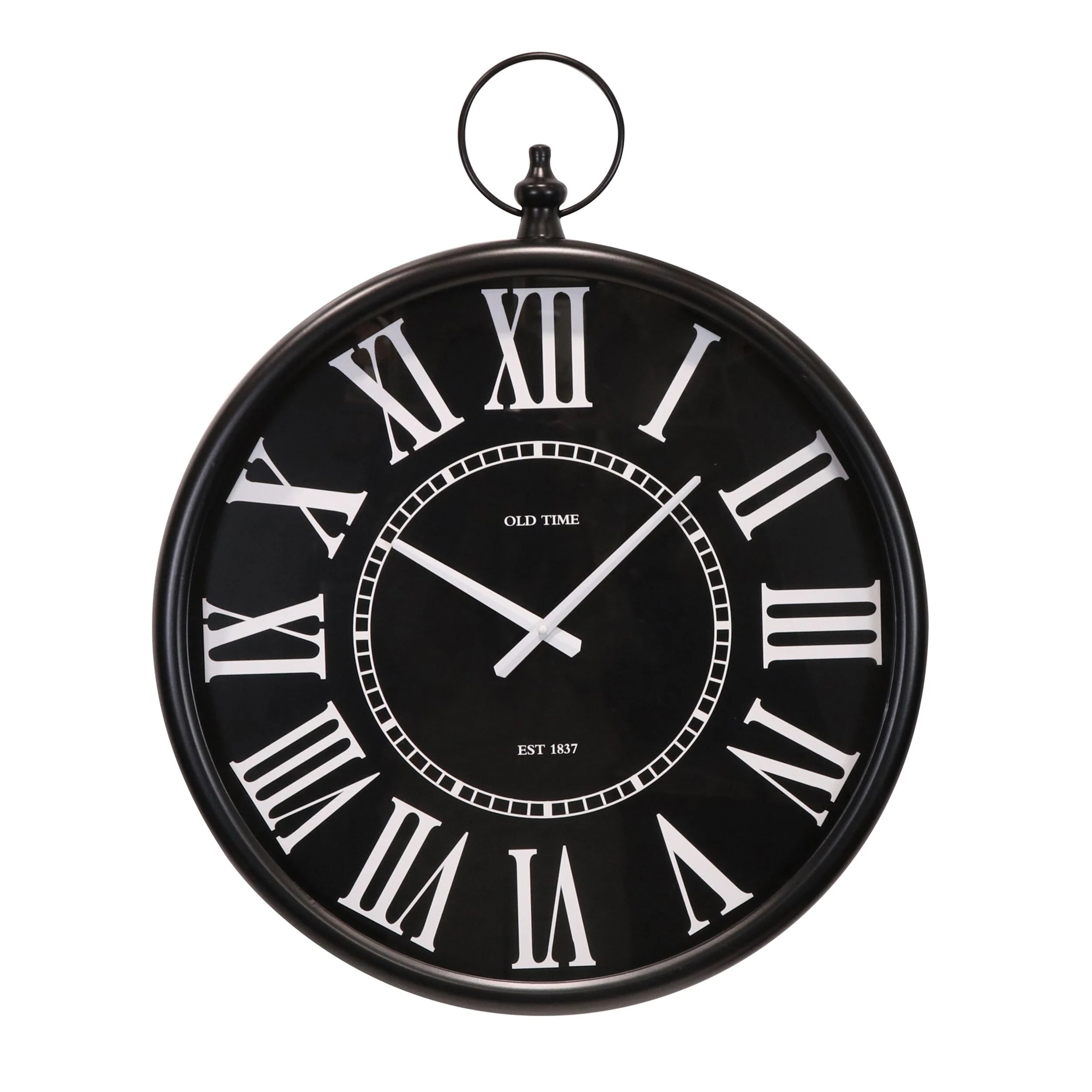Midnight Fob Watch Clock 60cm