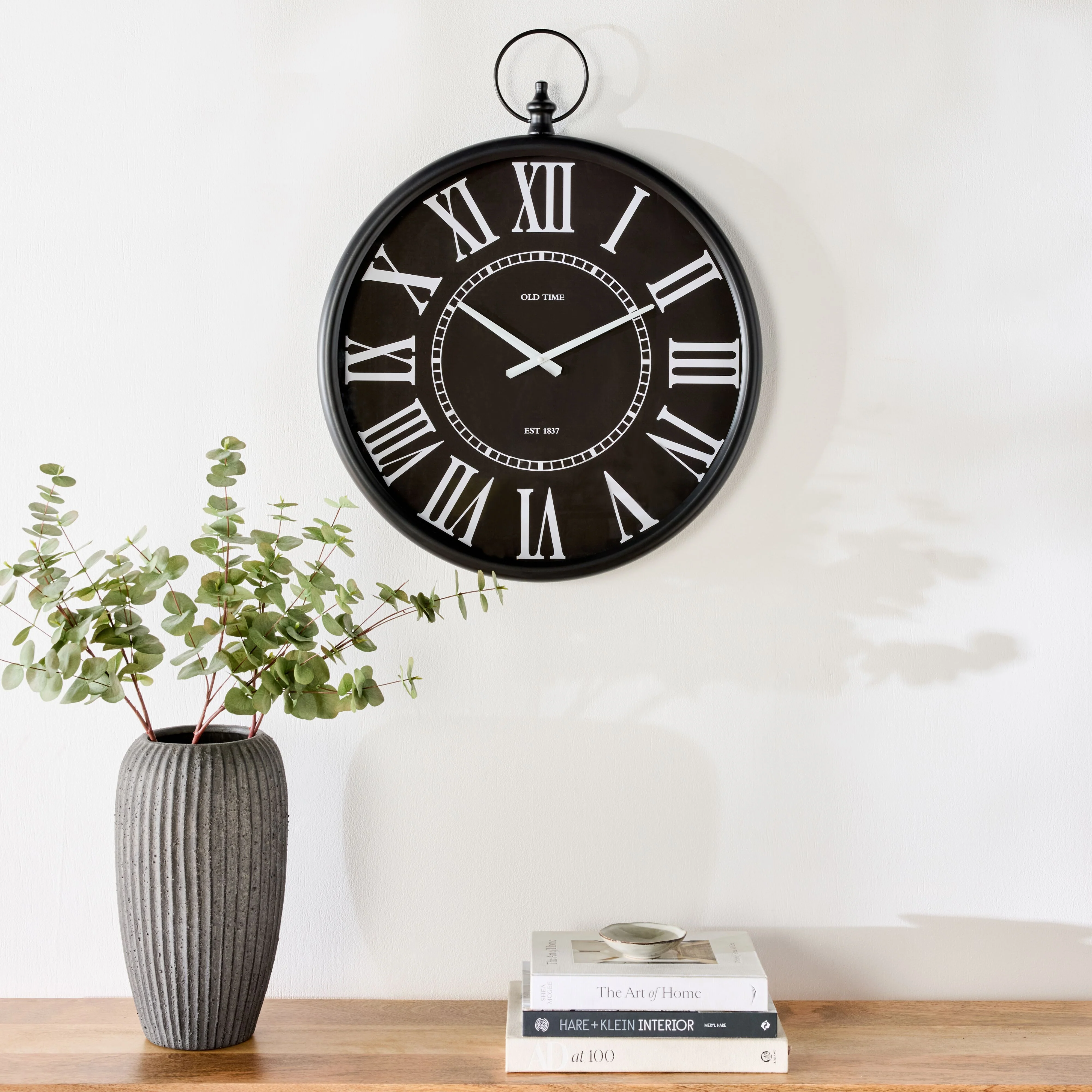 Midnight Fob Watch Clock 60cm - Image 3