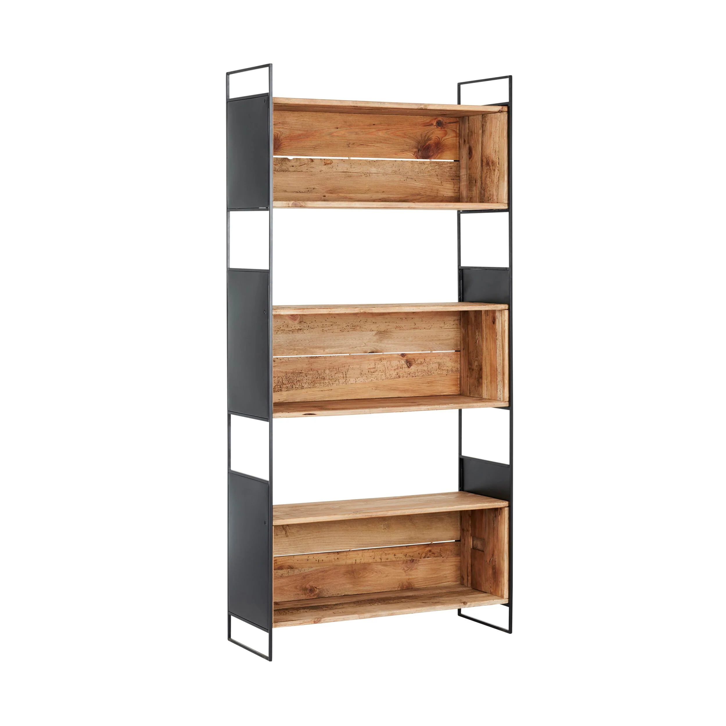 Miles Large Shelving Unit 190 x 90cm - Image 2