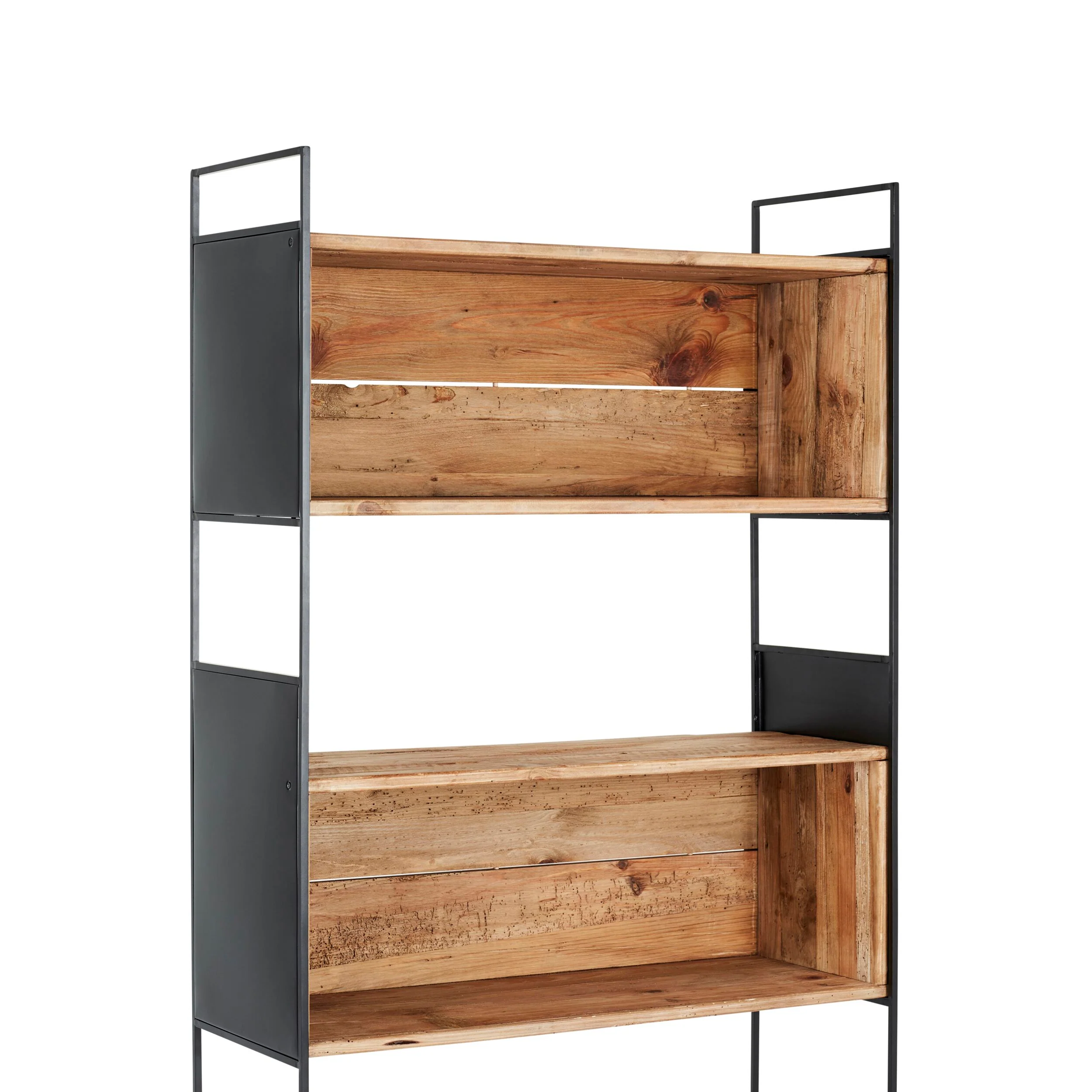 Miles Large Shelving Unit 190 x 90cm - Image 3