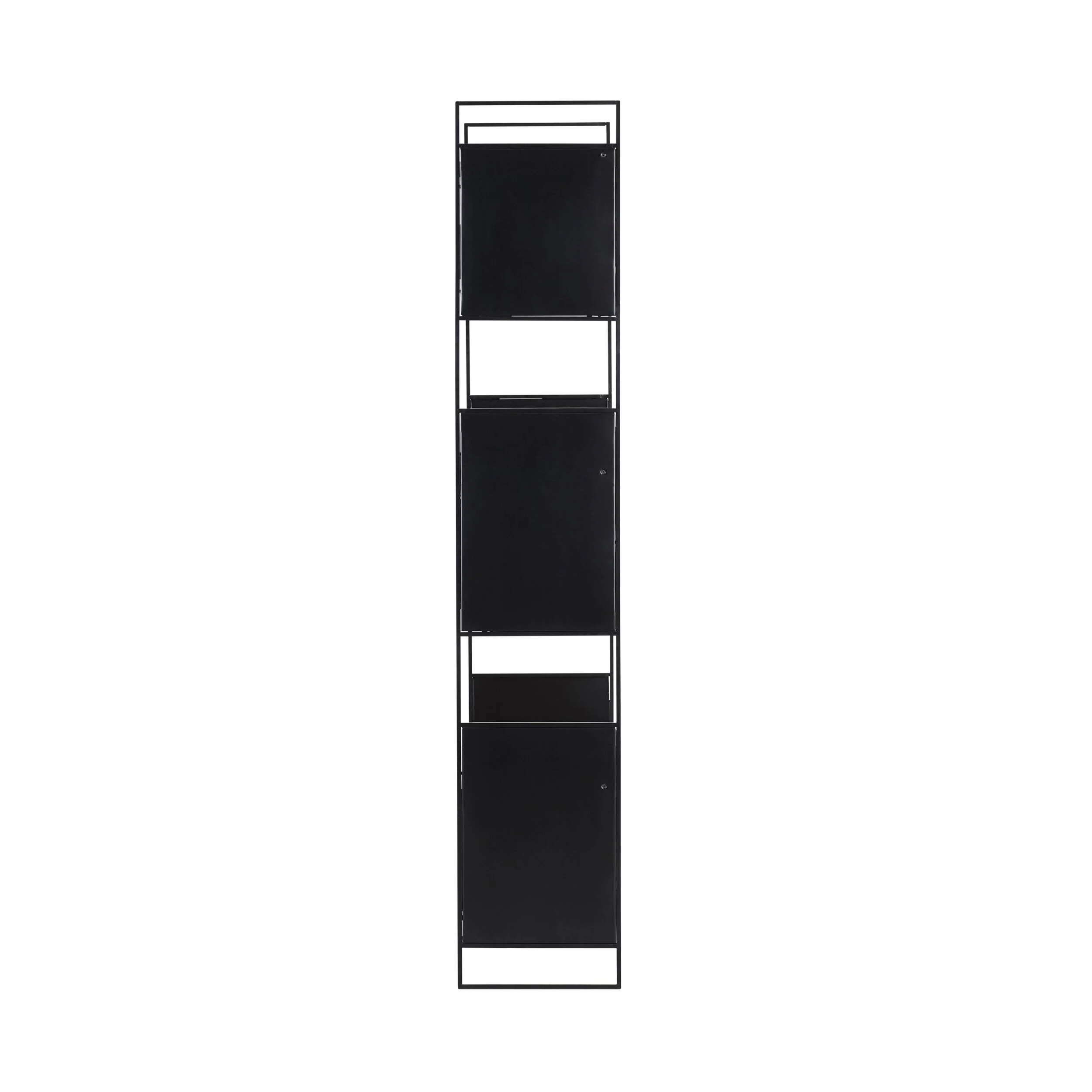 Miles Large Shelving Unit 190 x 90cm - Image 5