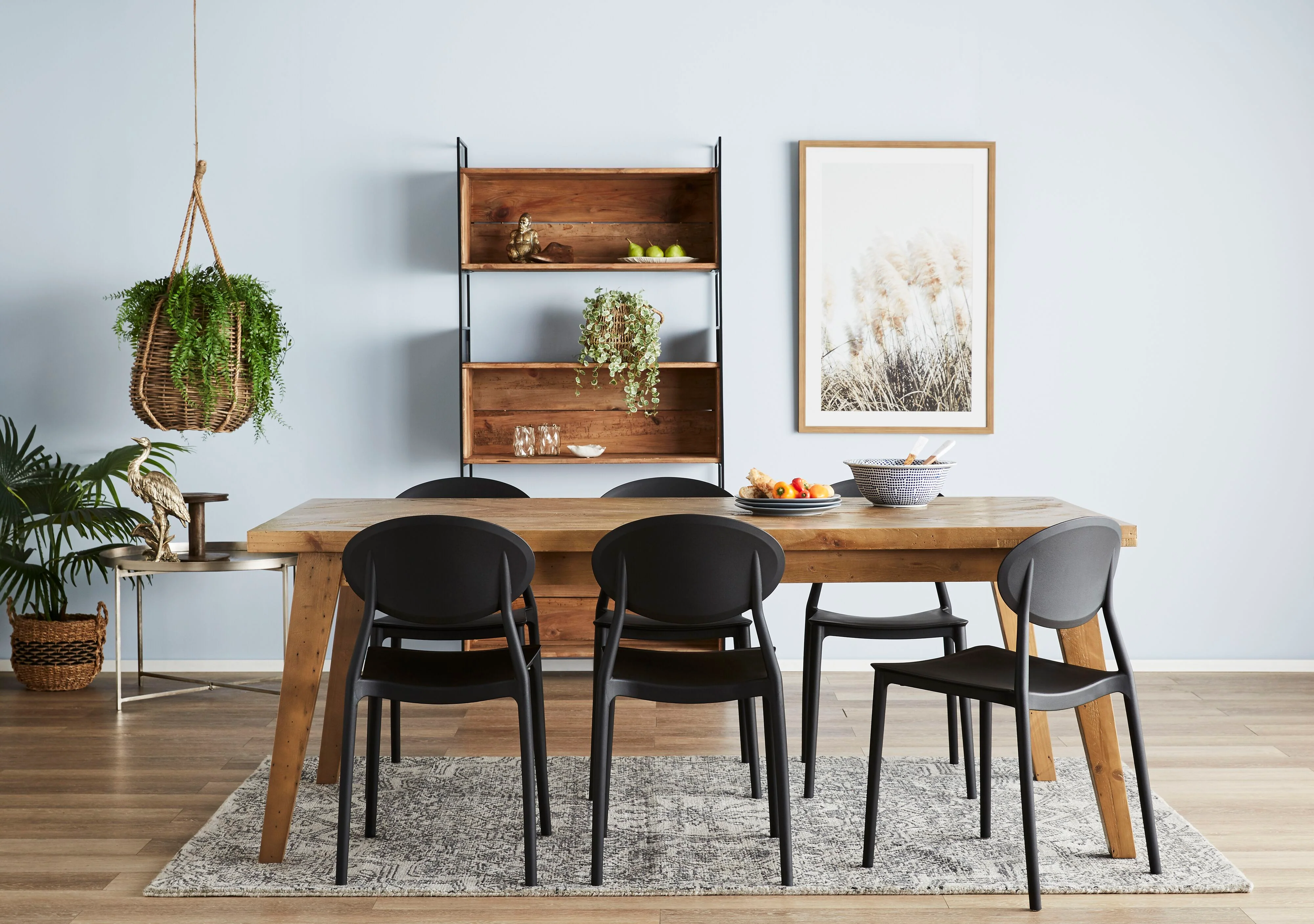 Miles Large Shelving Unit 190 x 90cm - Image 9