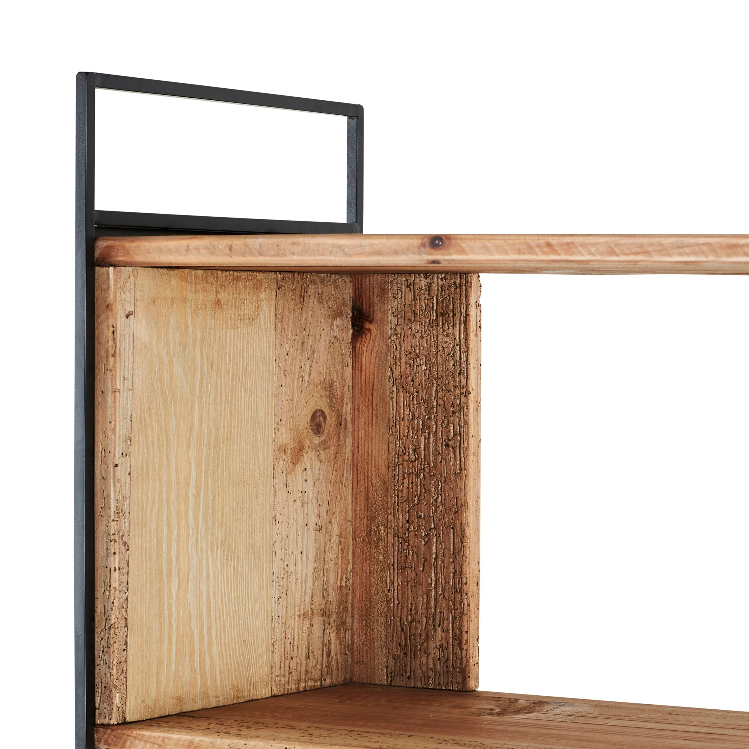 Miles Tall Shelving Unit 190 x 180cm - Image 4