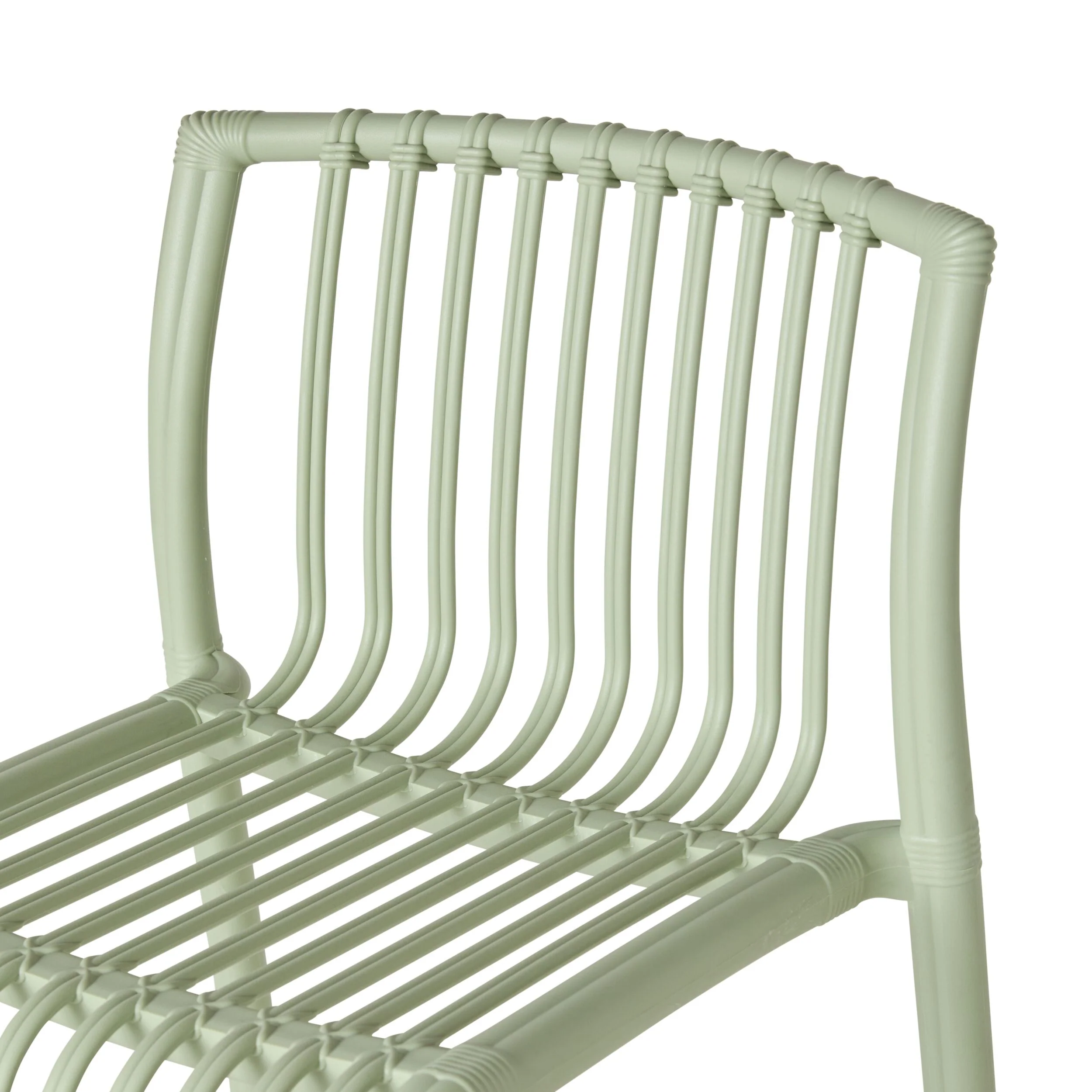 Milla Bar Stool Eucalypt Green - Image 6